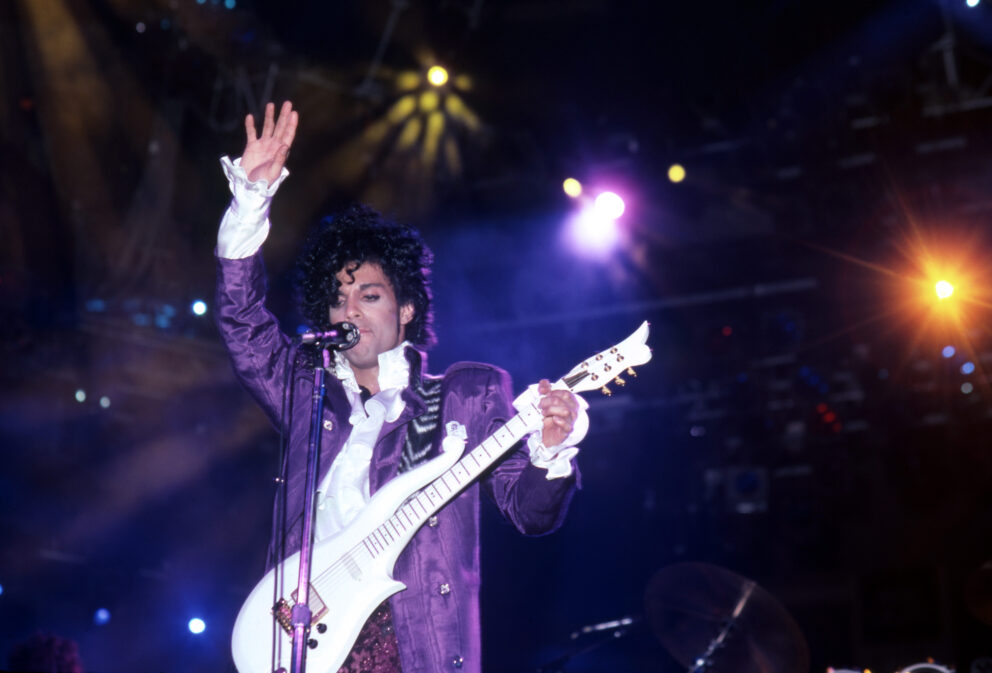 Review: Prince - Purple Rain — Rolling Stone