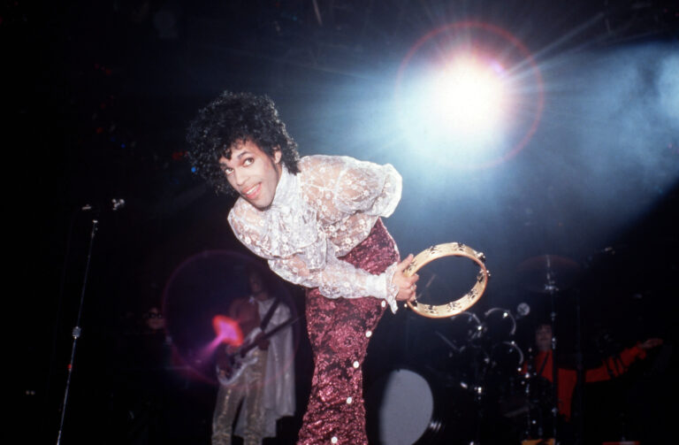 Unheimliche Ähnlichkeit So sieht Prince' unehelicher Sohn aus