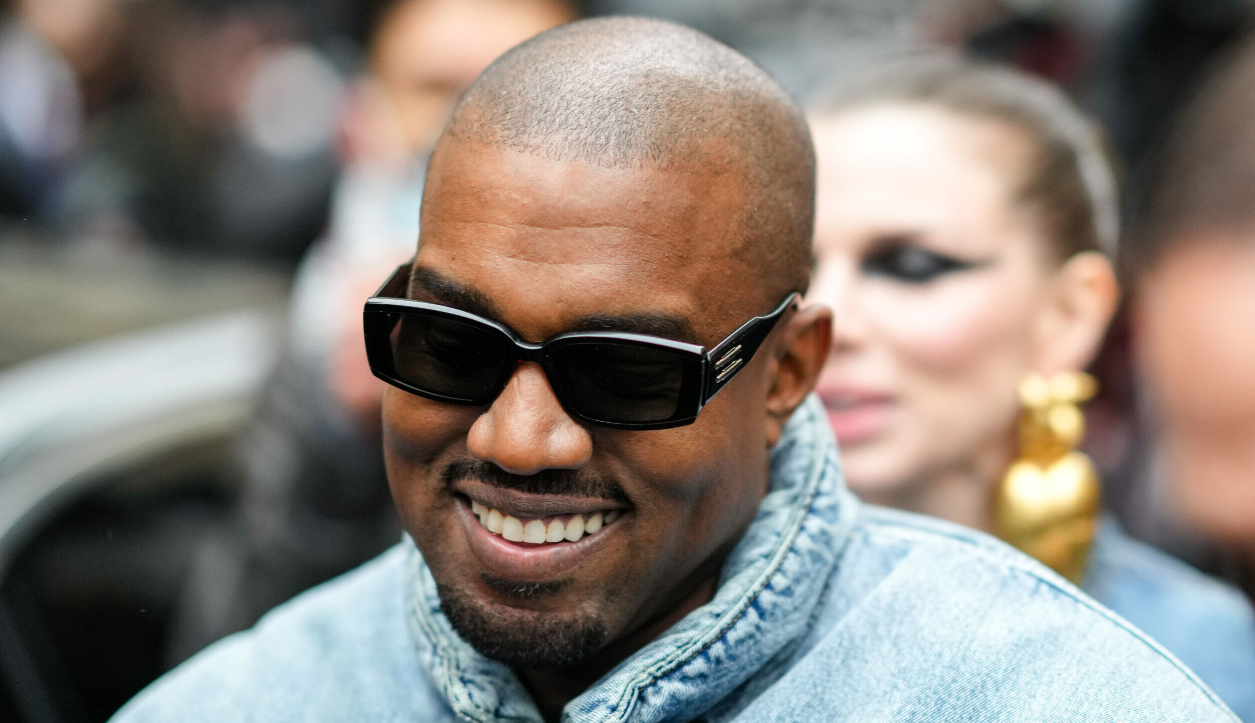 Ye (Kanye West), Paris, Januar 2022