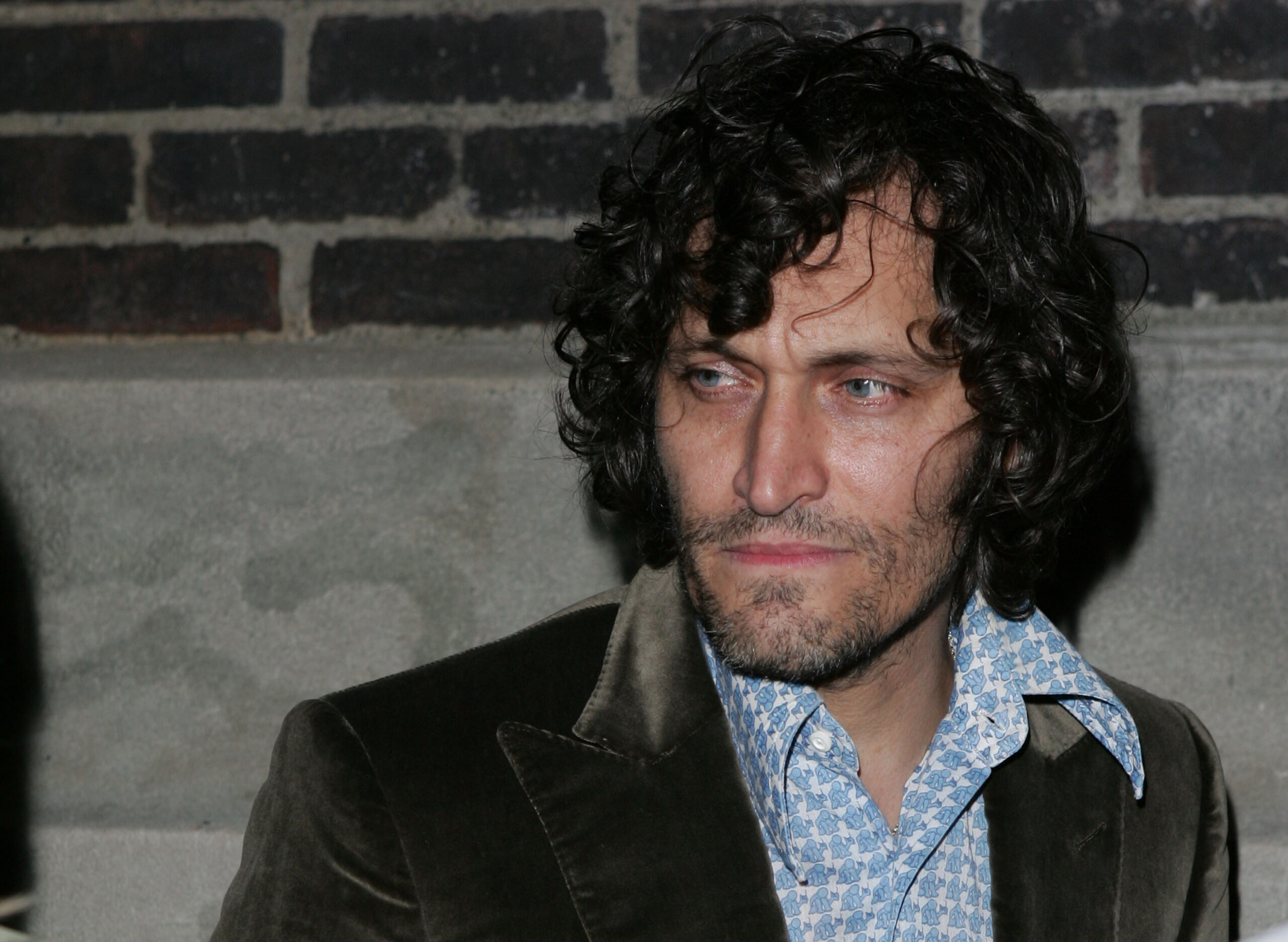 Vincent Gallo 2007