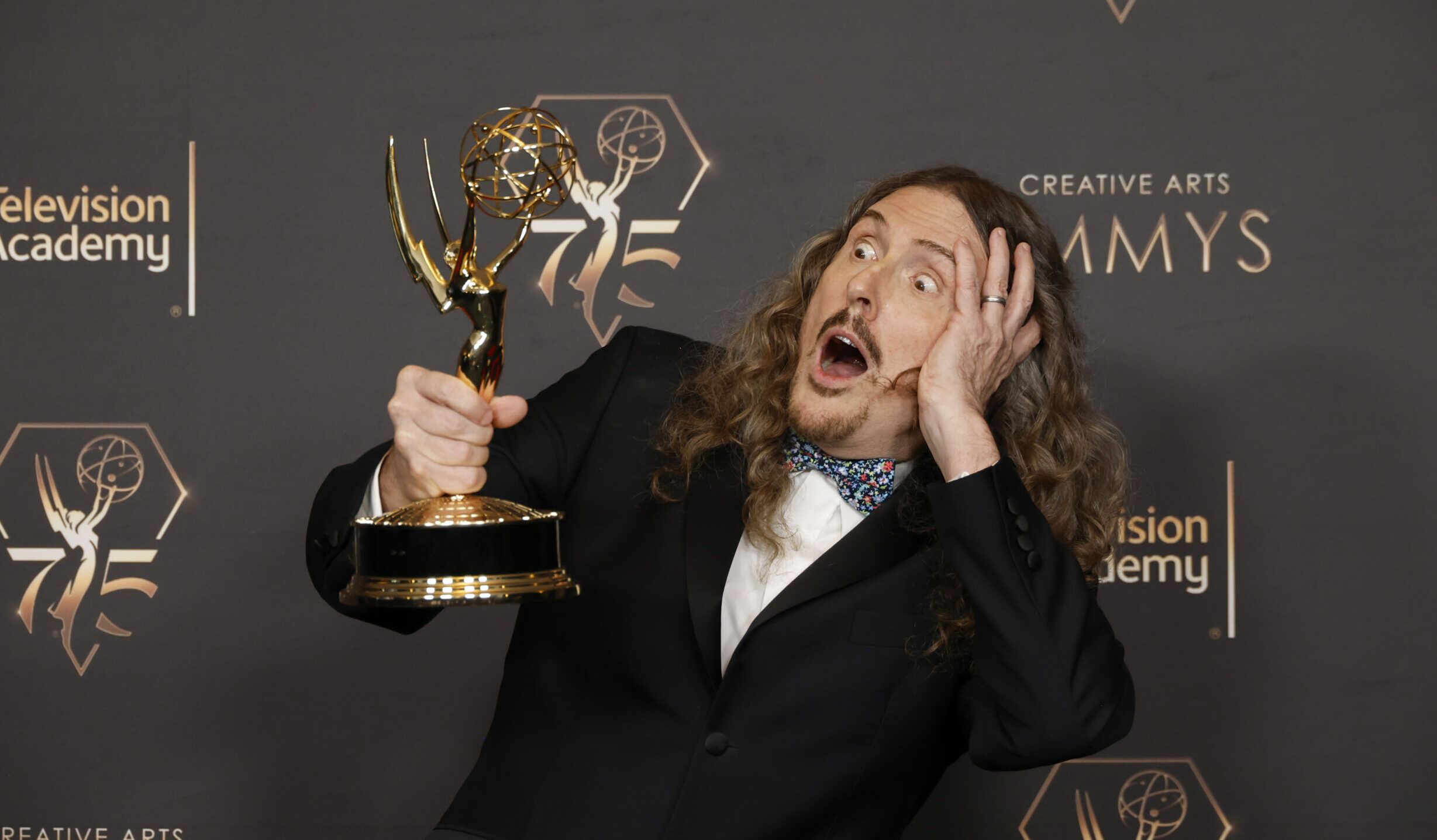 Gewann einen Emmy: "Weird" Al Yankovic