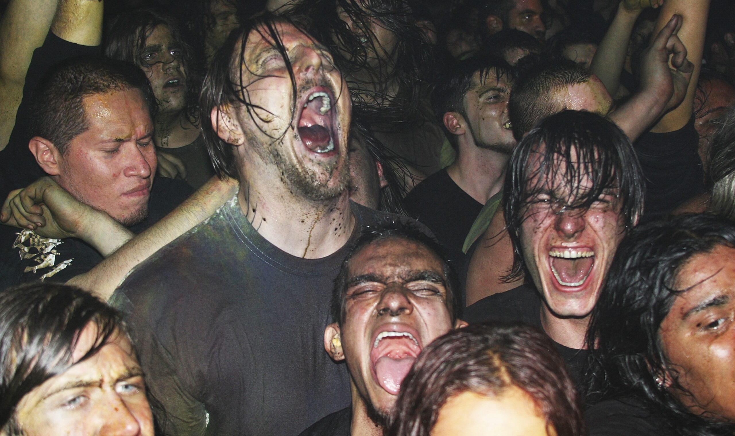 Auch Black-Metal-Anhänger kann man noch verschrecken (Symbolbild)