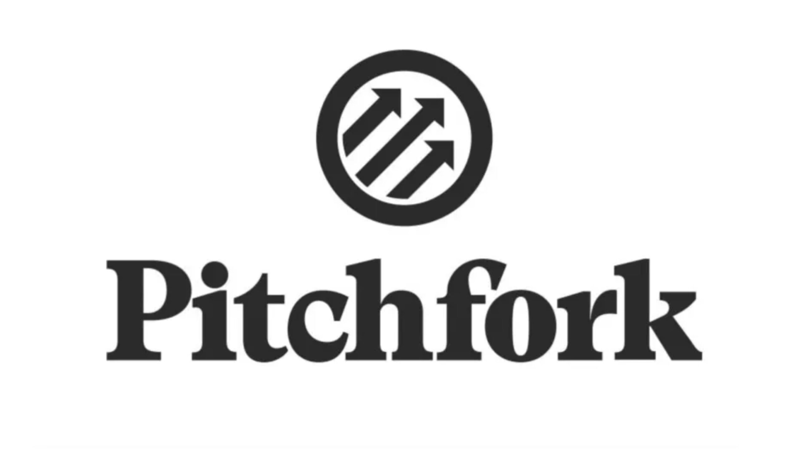 Logo von Pitchfork