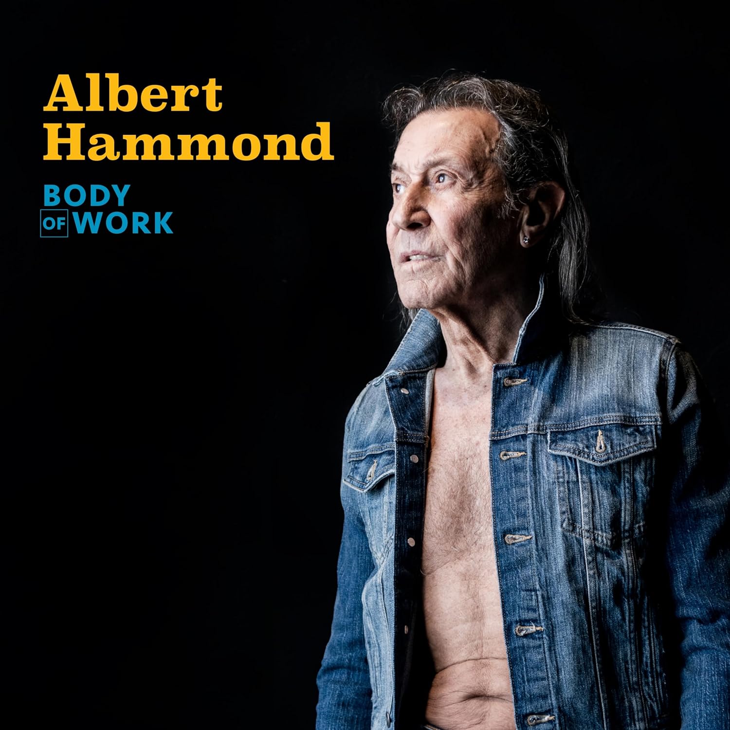 Albert Hammond - Body of Work