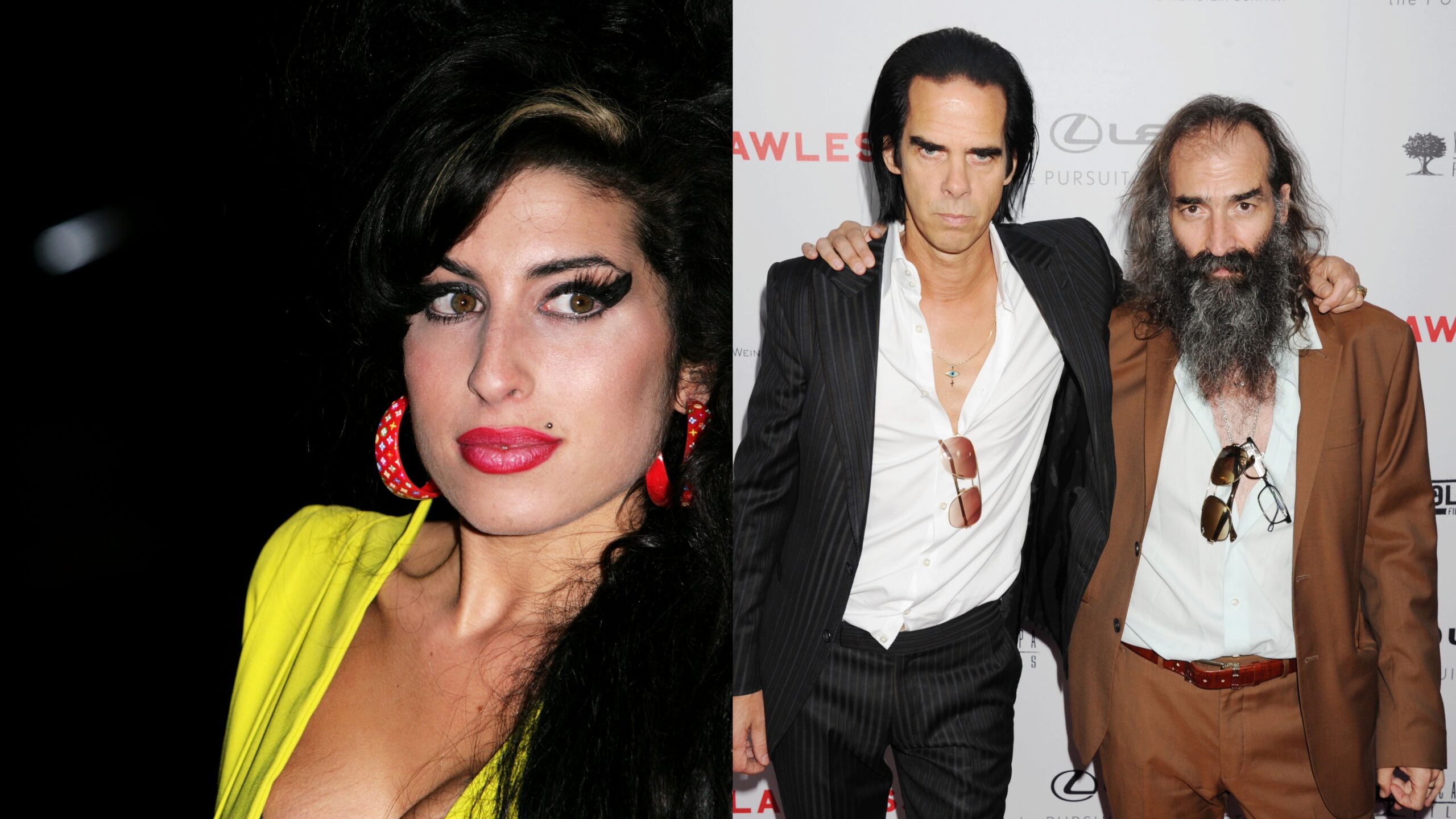 Nick Cave und Warren Ellis haben den Soundtrack für das Winehouse-Biopic „Back To Black“ geschrieben