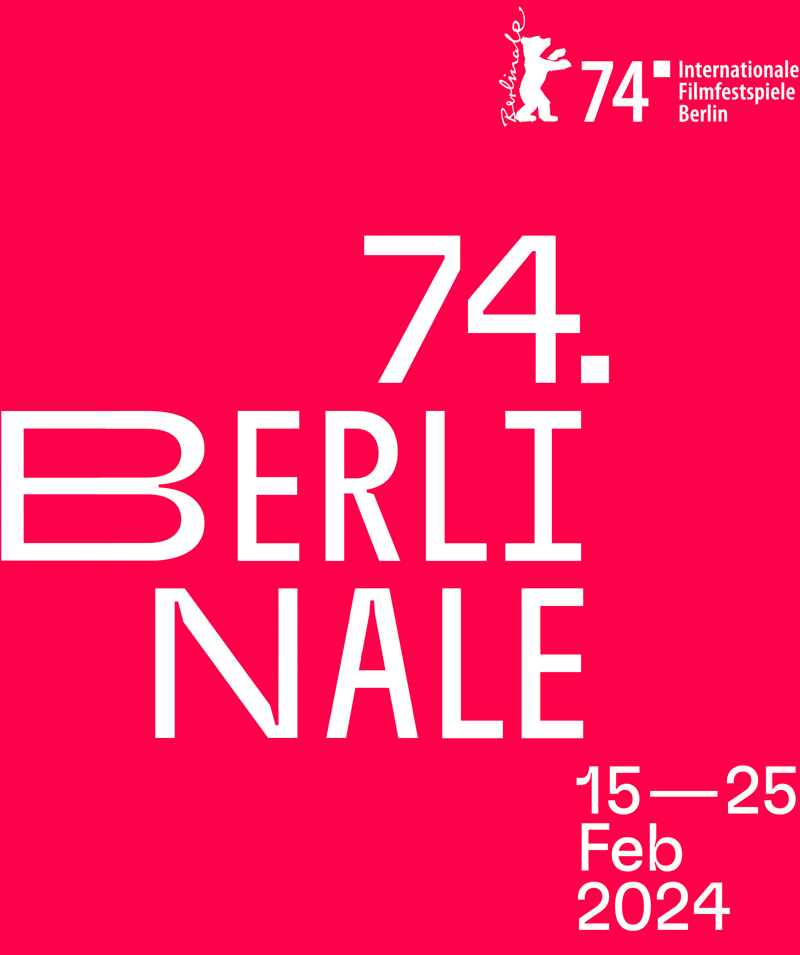 Berlinale 2024 Logo