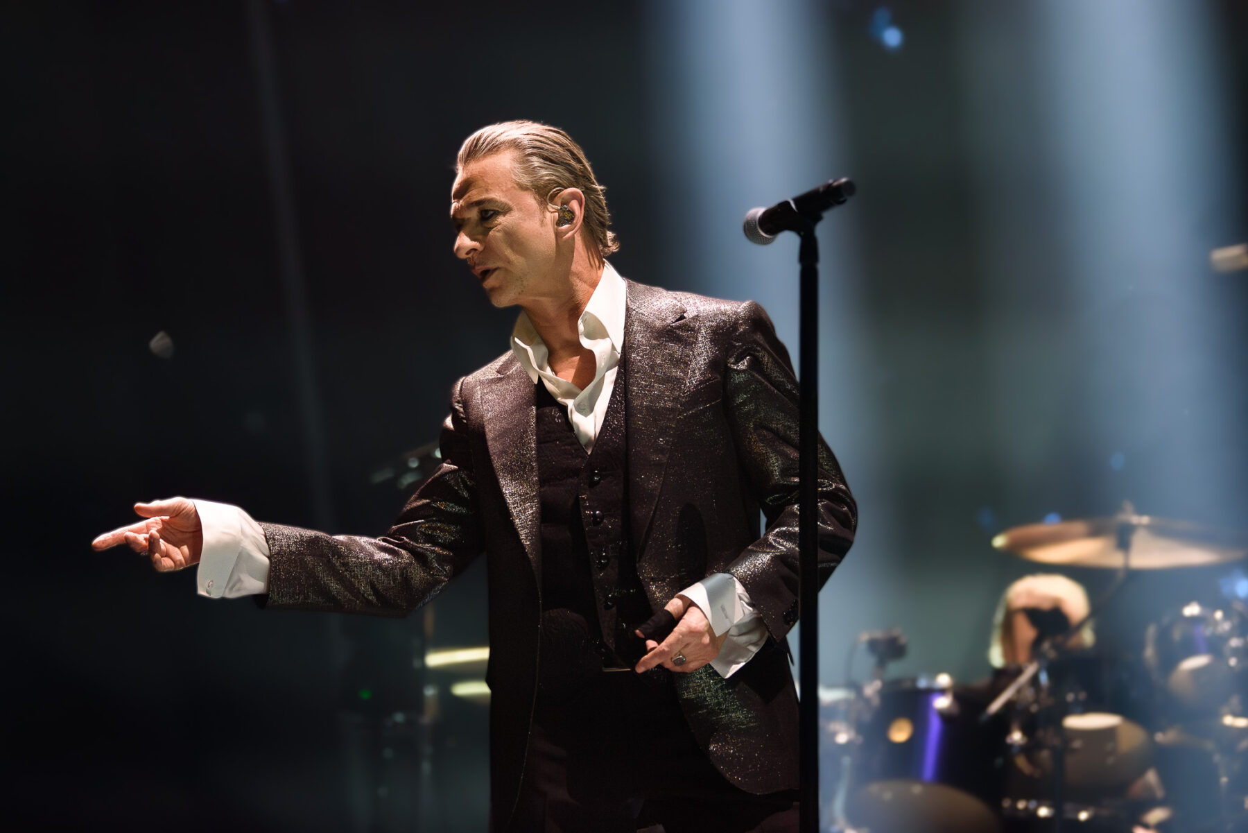 Review Depeche Mode Black Celebration — Rolling Stone