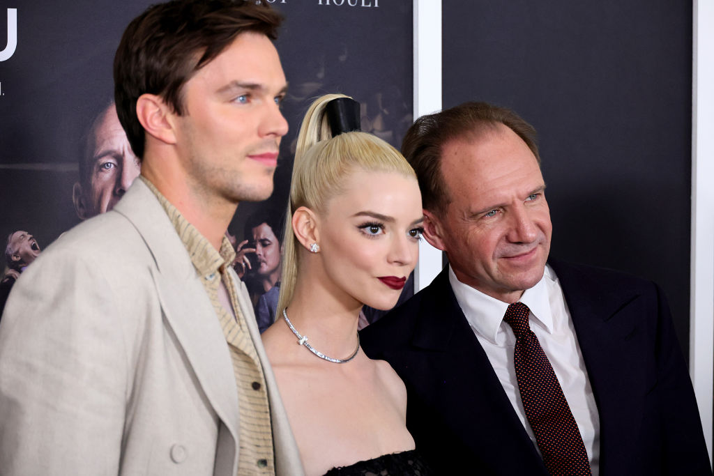 „The Menu“ New York Premiere