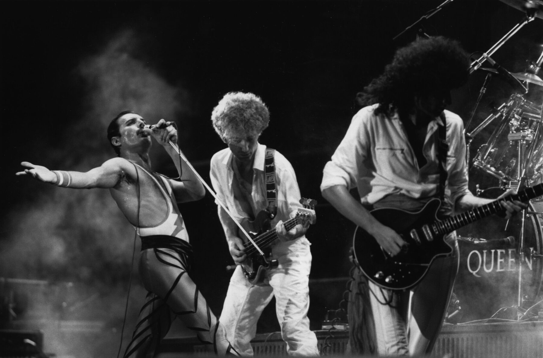 Vor 30 Jahren erschien Freddie Mercurys letztes Musikvideo— Rolling Stone