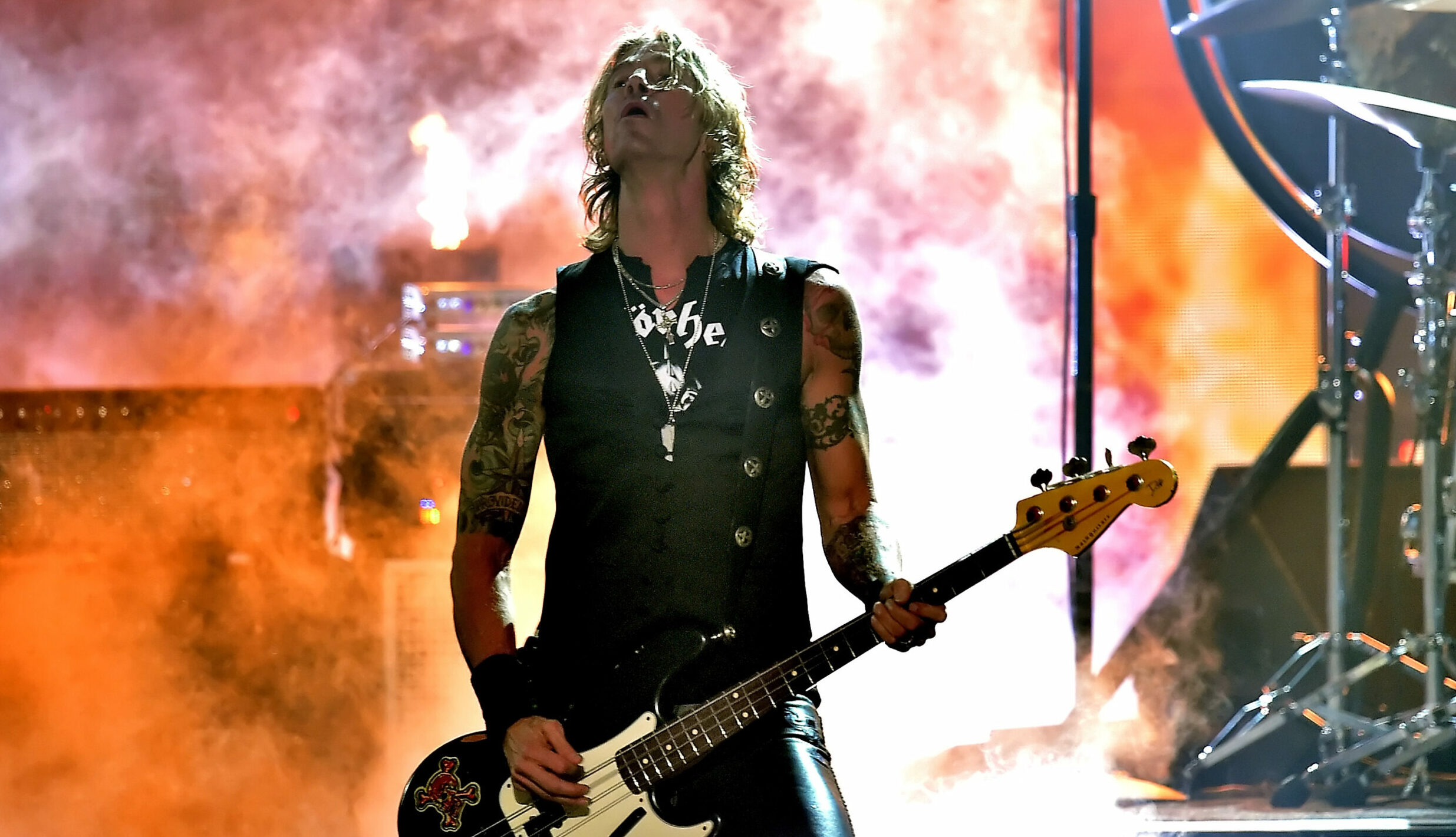 GNR-Bassist Duff McKagan wurde am 05. Februar 1964 geboren