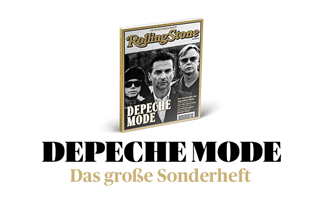 Depeche Mode Sonderheft