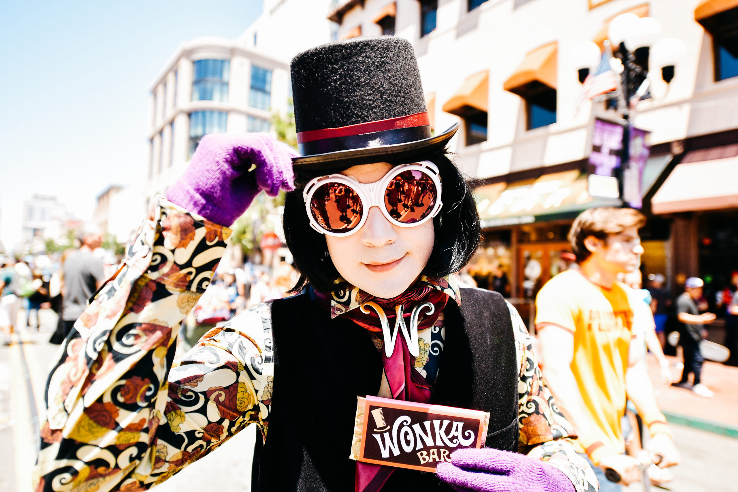 „Willy Wonka“