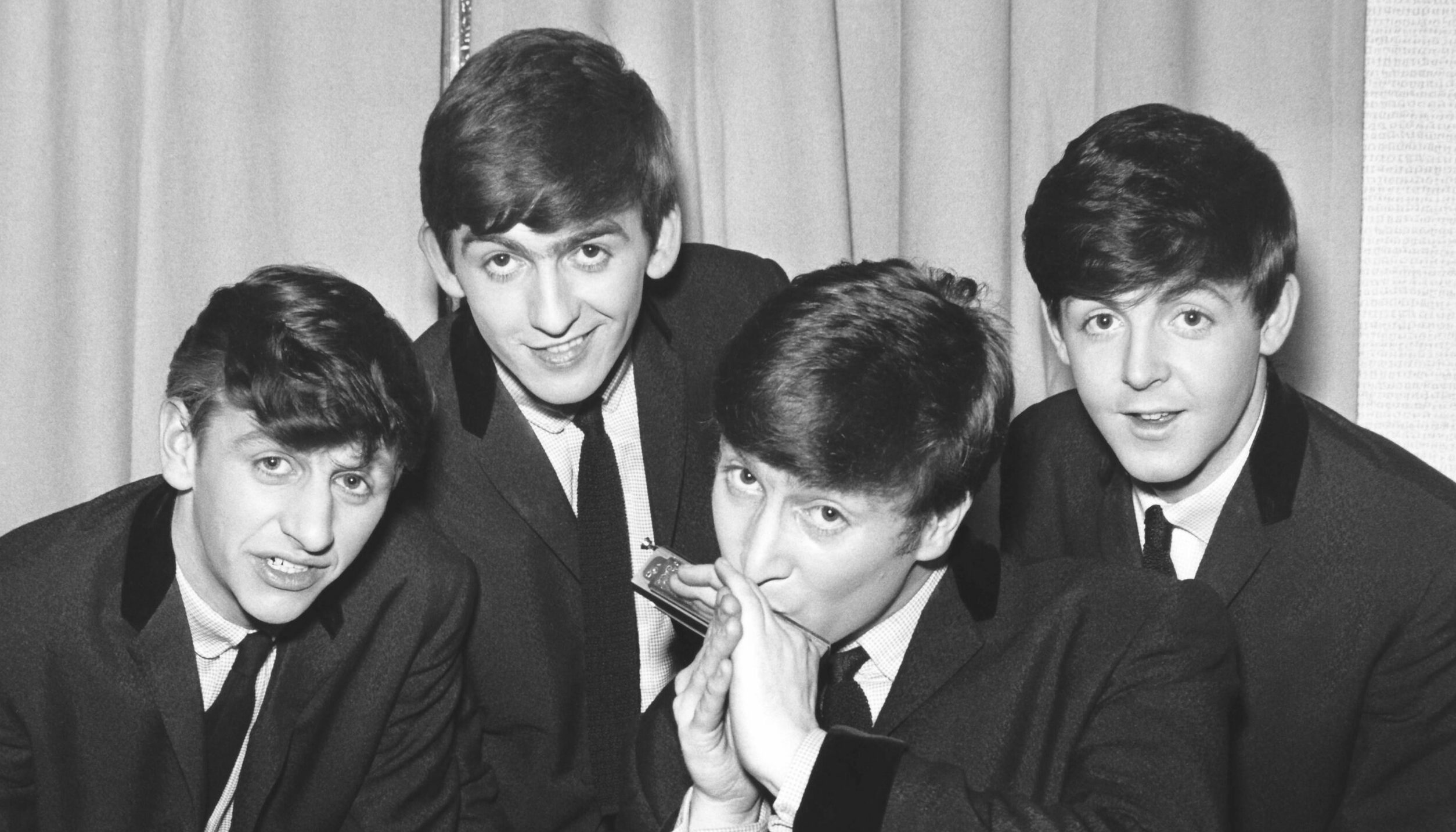 Beatles 1962