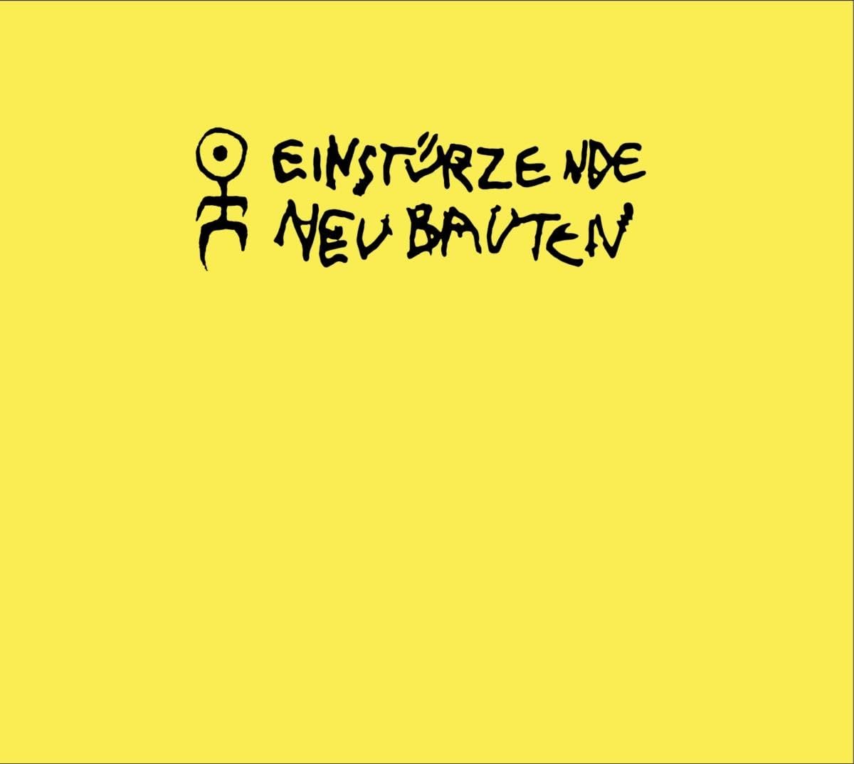 Einstürzende Neubauten - Rampen