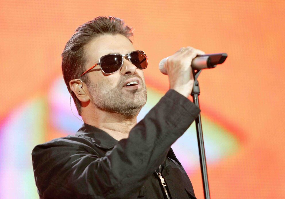 Die besten Songs des George Michael