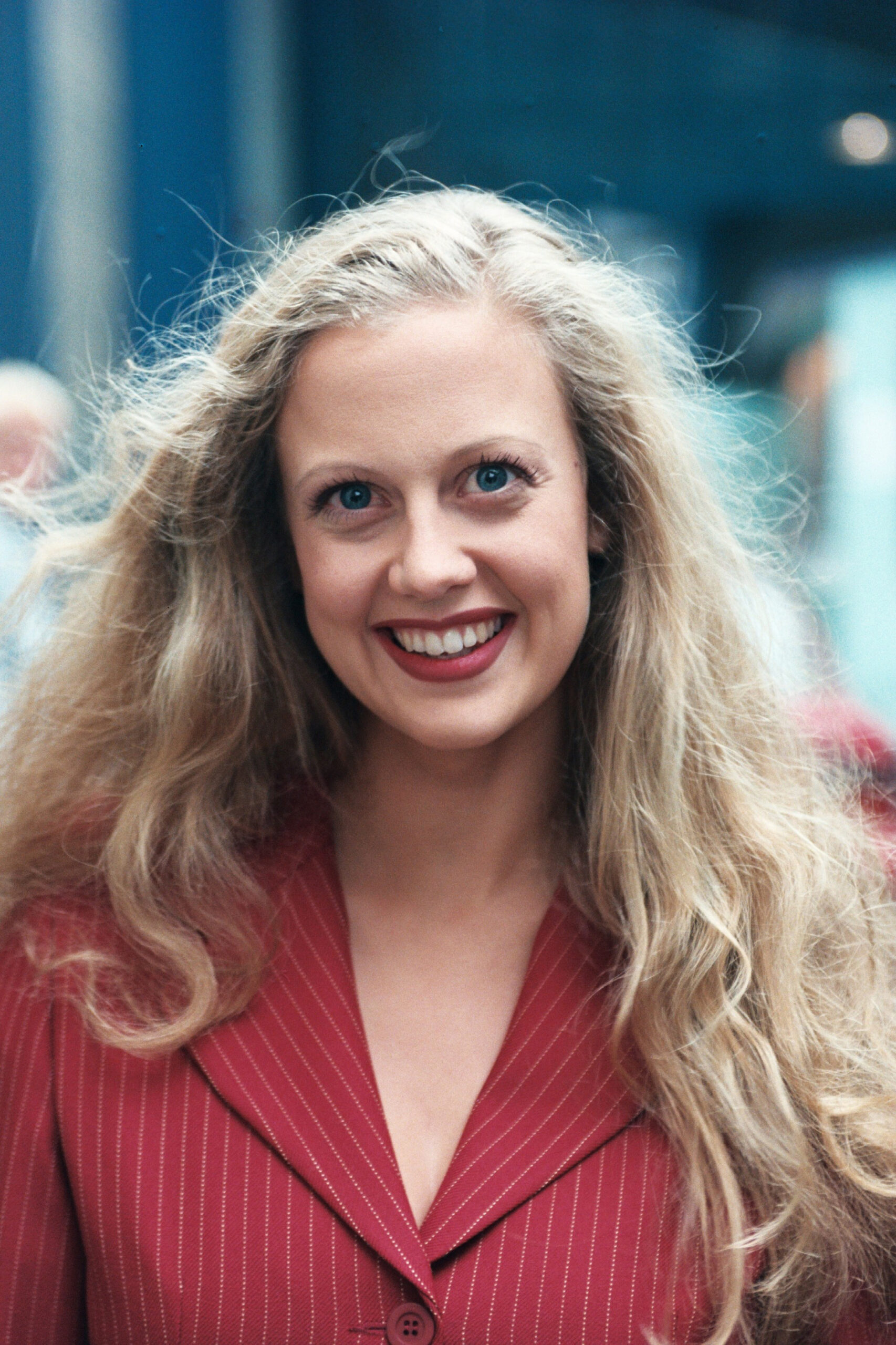 Fernsehsendung "Bube, Dame, Hörig" - Die deutsche Fernsehmoderatorin, Schauspielerin und Sängerin Barbara Schöneberger....