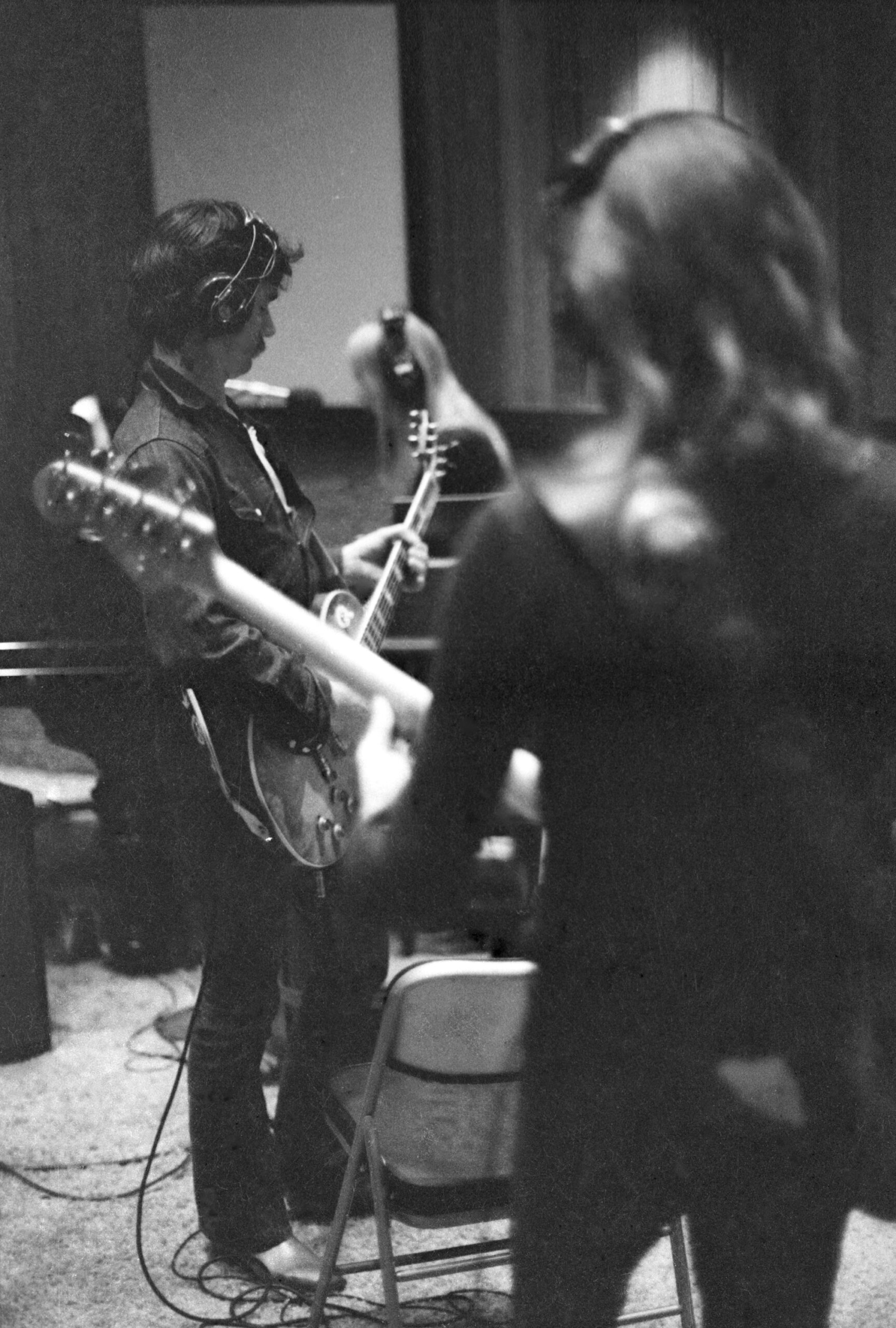 The Allman Brothers Band goes back into the studio after Duane Allman's tragic death to finish recording the "Eat A Peach"...