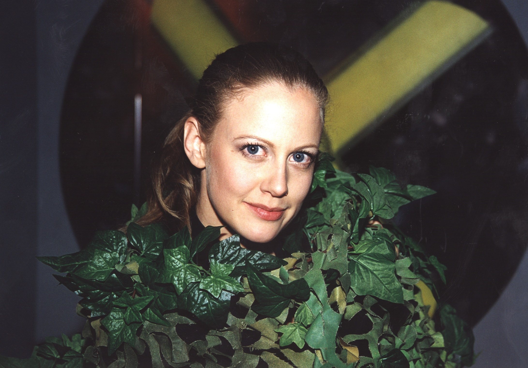 Barbara Schöneberger, geb. 05. März 1974, Portrait, Porträt, Schauspielerin, Sternzeichen: Fische, (Photo by Peter Bisc...