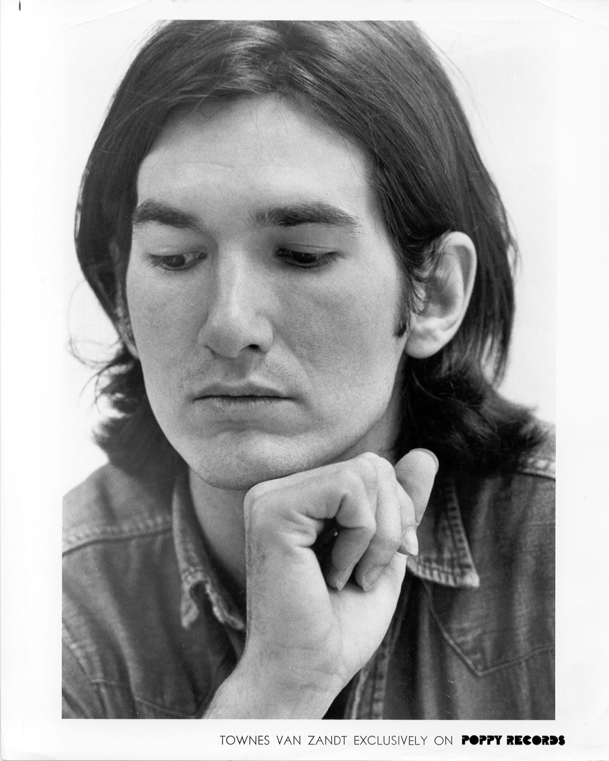 UNSPECIFIED - CIRCA 1970:  Photo of Townes Van Zandt  Photo by Michael Ochs Archives/Getty Images