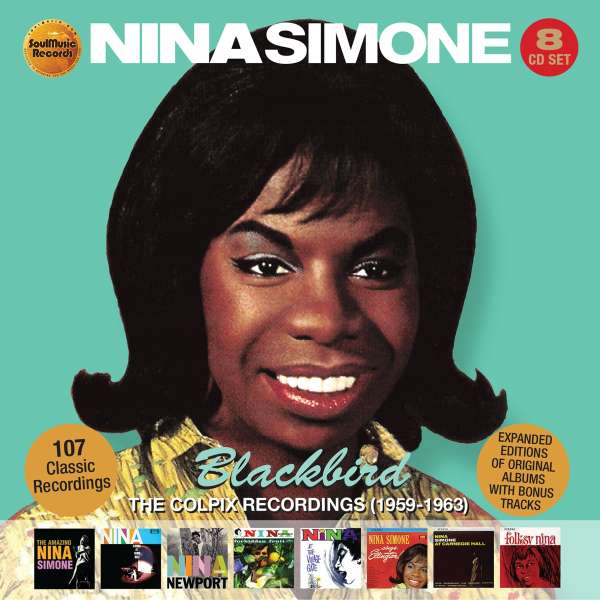 Nina Simone - Blackbird