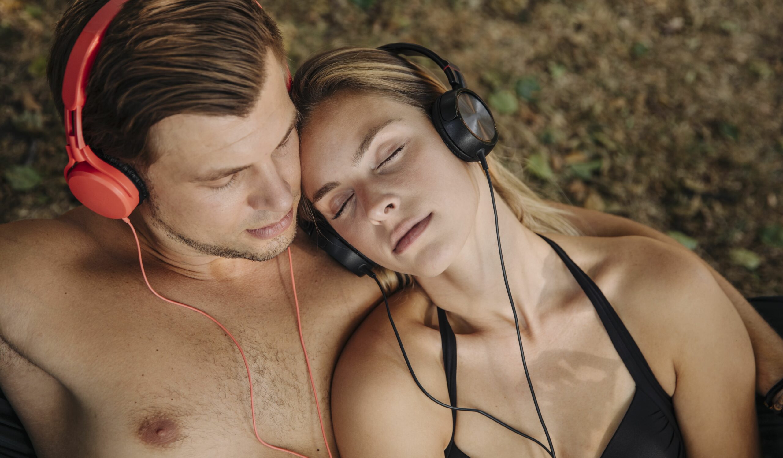 Möglicherweise kann der Spotify-Algorithmus eine entscheidende Sache nicht: Playlists fürs Liebesspiel zusammenstellen