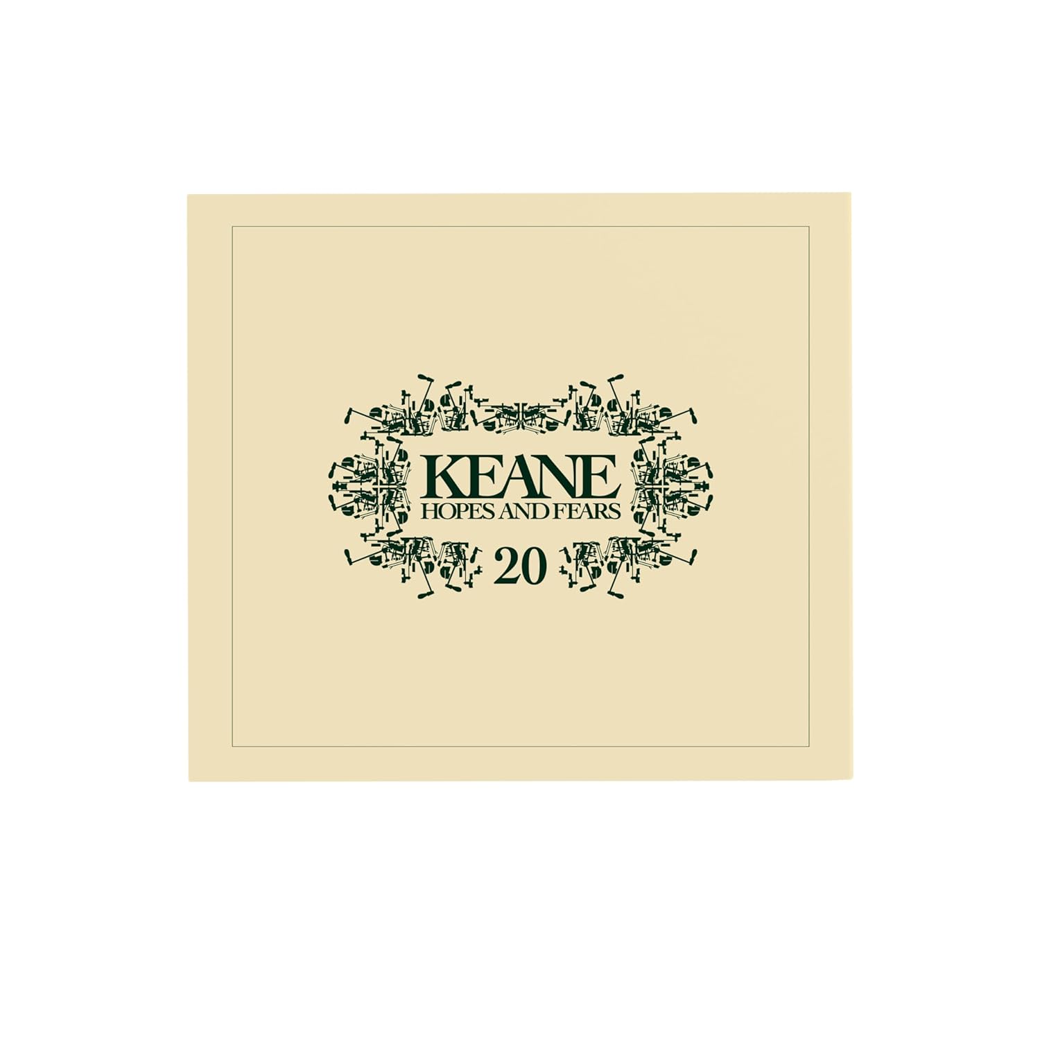 Keane - Hopes And Fears