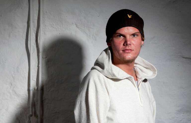 Avicii verstarb im Jahr 2018.