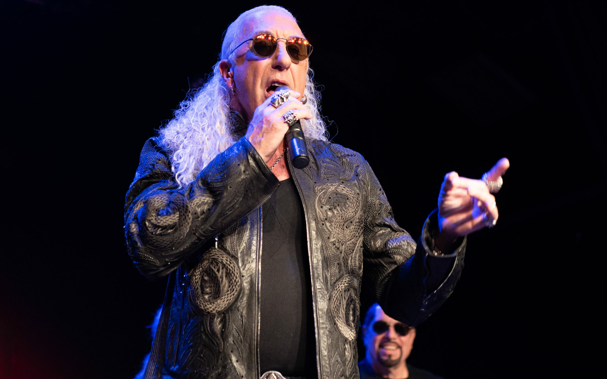 Dee Snider live im Jahr 2023