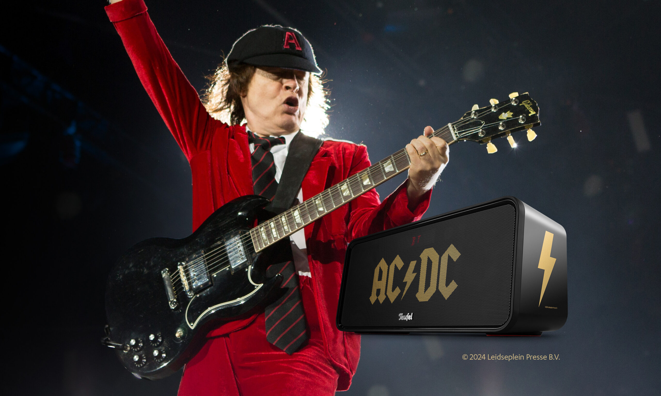 Der „Teufel BOOMSTER AC/DC Edition“