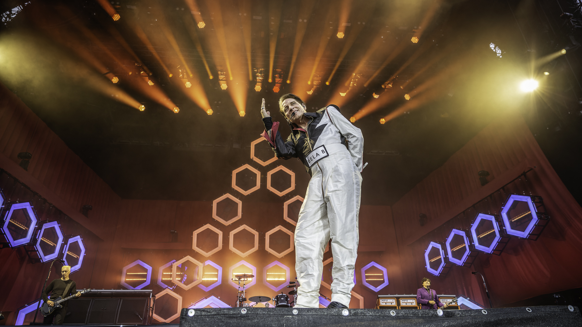 Die Ärzte @ Rock im Park 9.6.2024