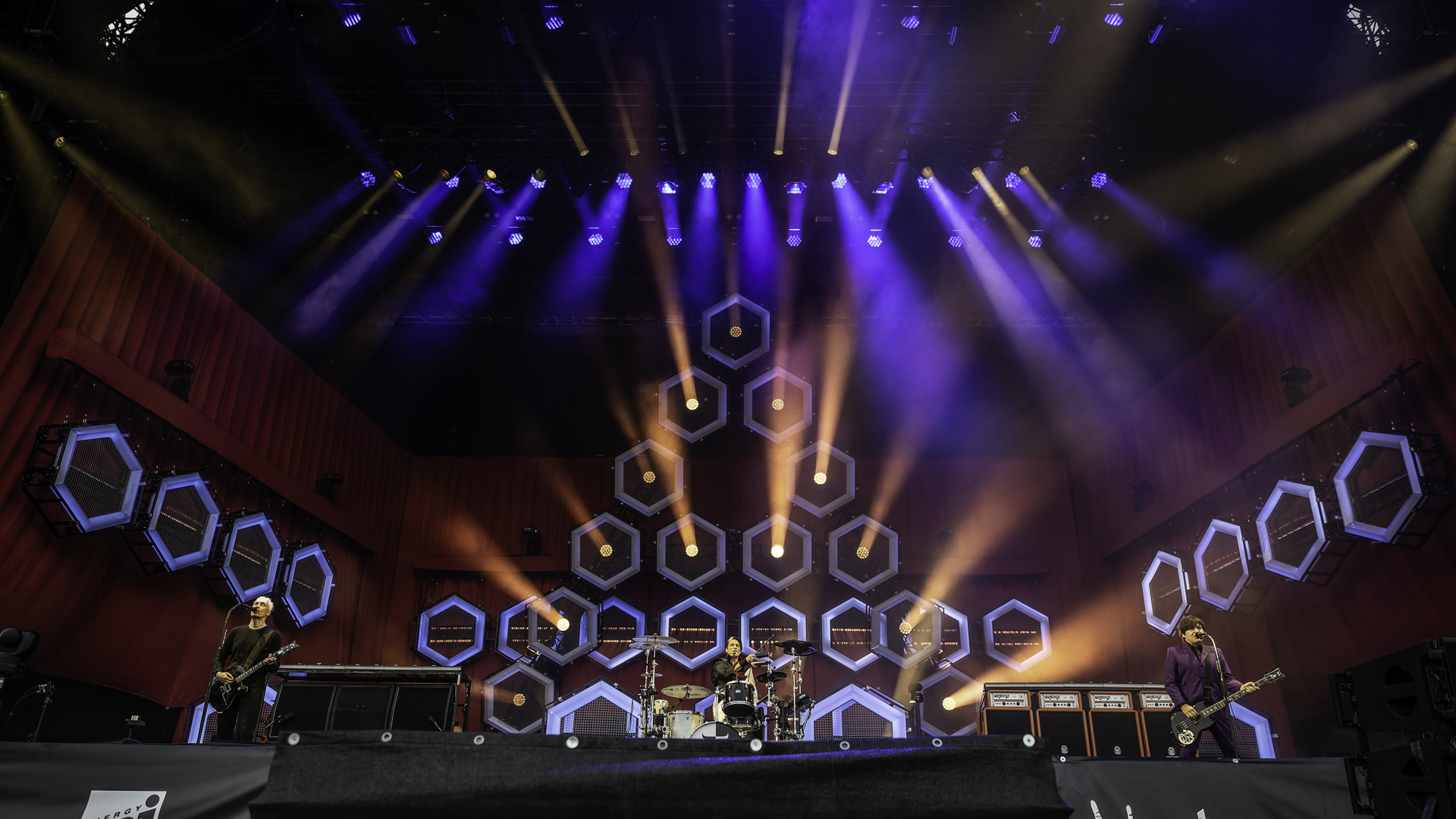 Die Ärzte @ Rock im Park 9.6.2024