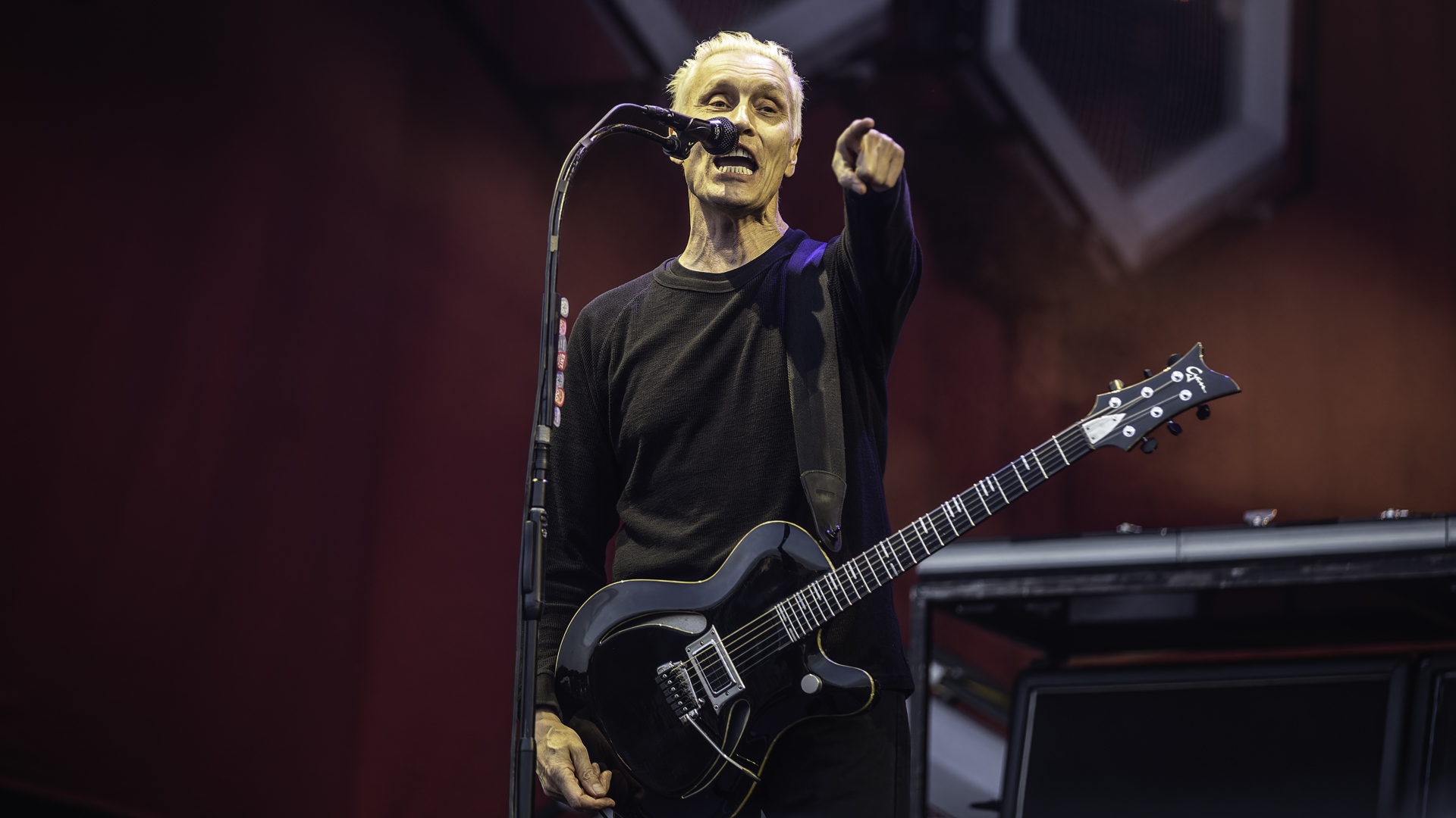 Die Ärzte @ Rock im Park 9.6.2024