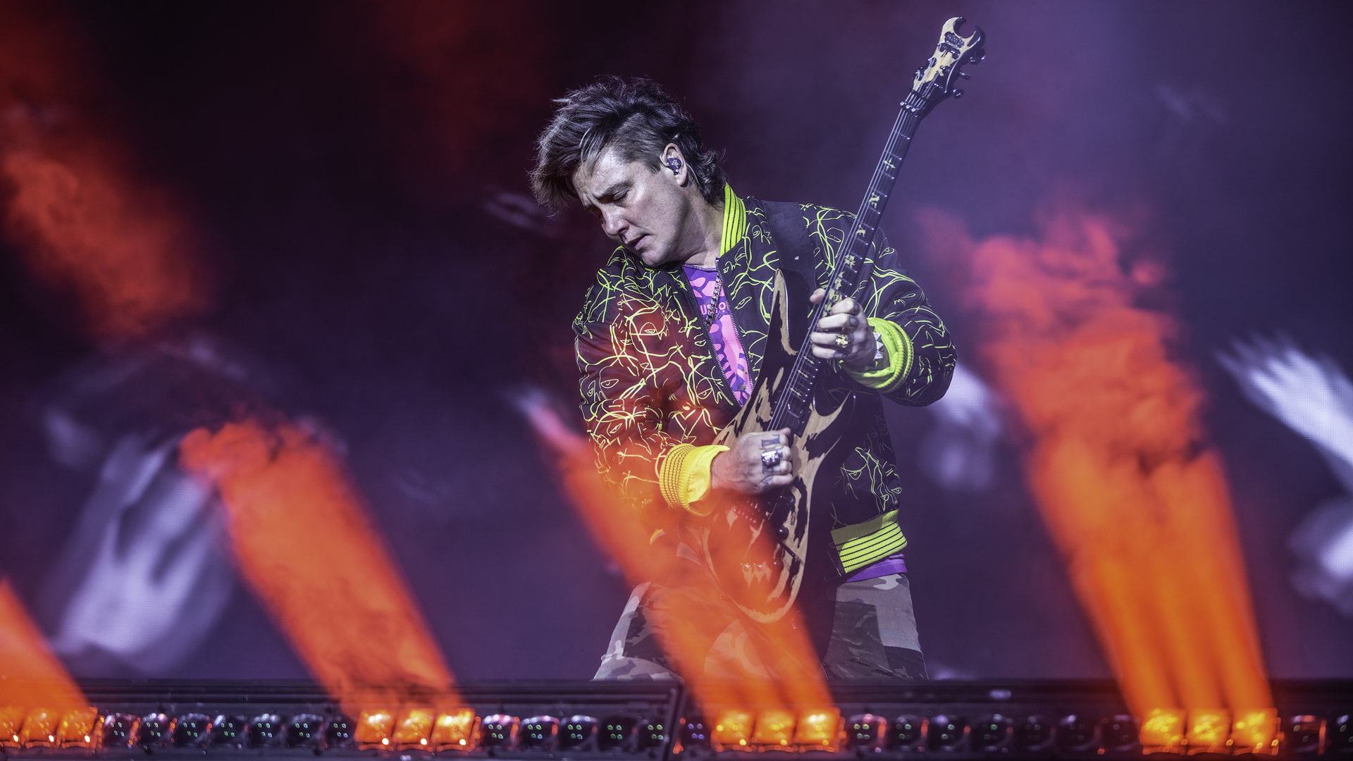 Avenged Sevenfold @ Rock im Park 9.6.2024