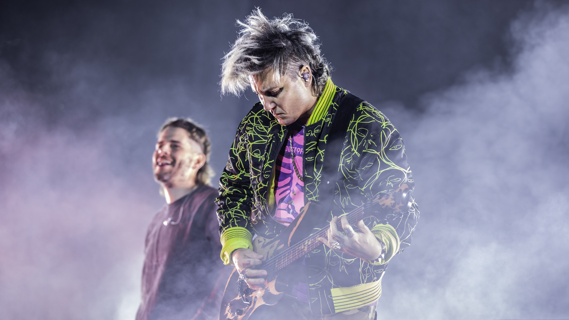 Avenged Sevenfold @ Rock im Park 9.6.2024