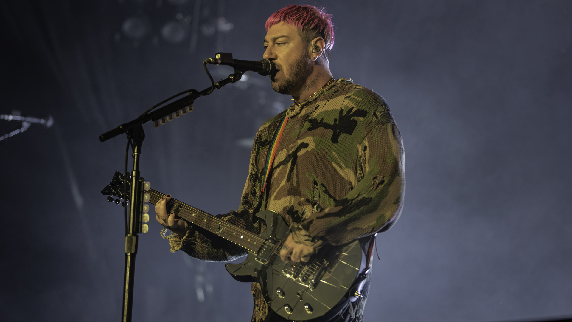 Avenged Sevenfold @ Rock im Park 9.6.2024