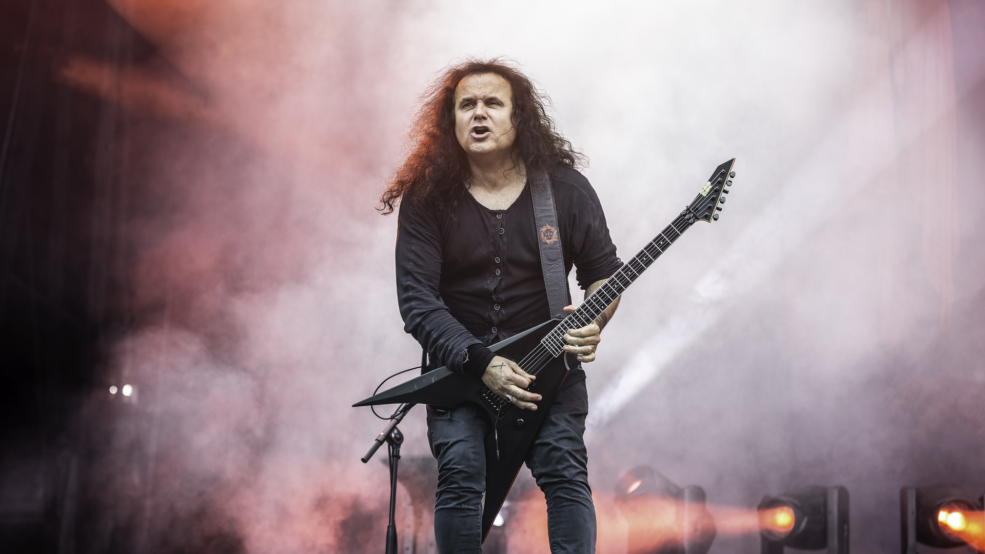 Kreator @ Rock im Park 9.6.2024