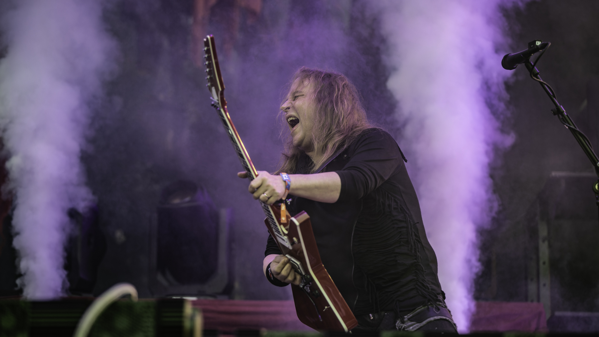 Kreator @ Rock im Park 9.6.2024