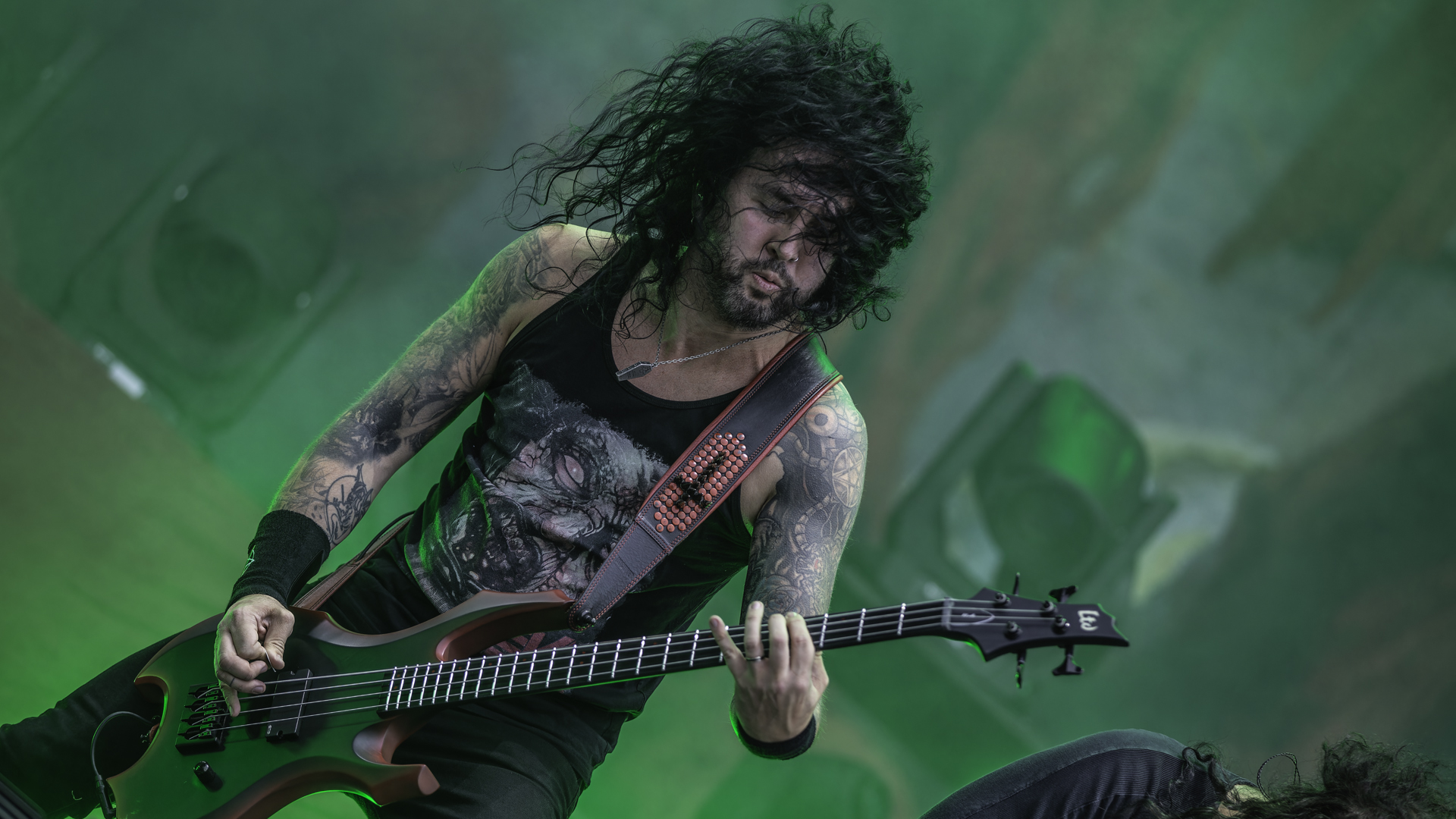 Kreator @ Rock im Park 9.6.2024