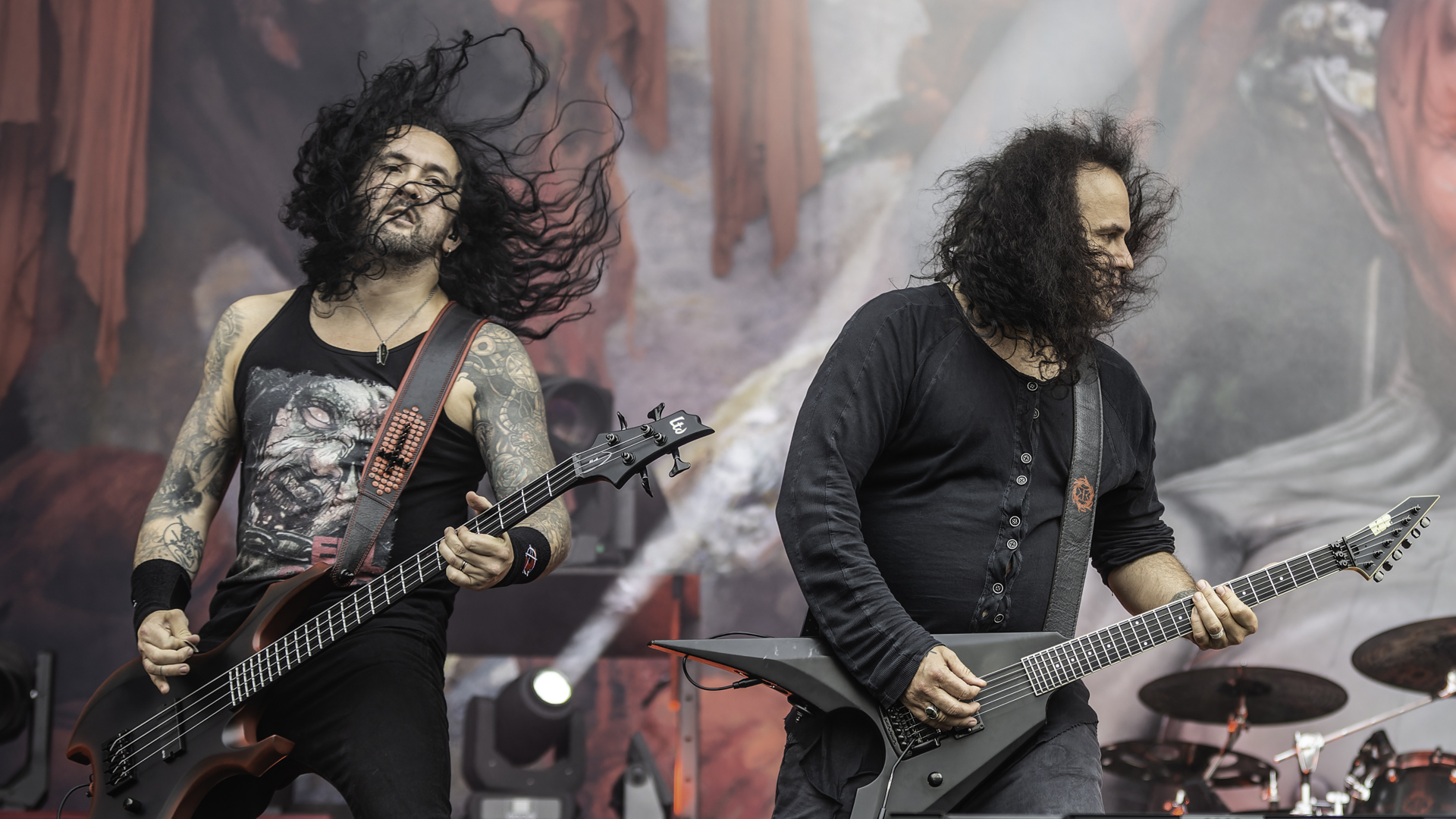 Kreator @ Rock im Park 9.6.2024