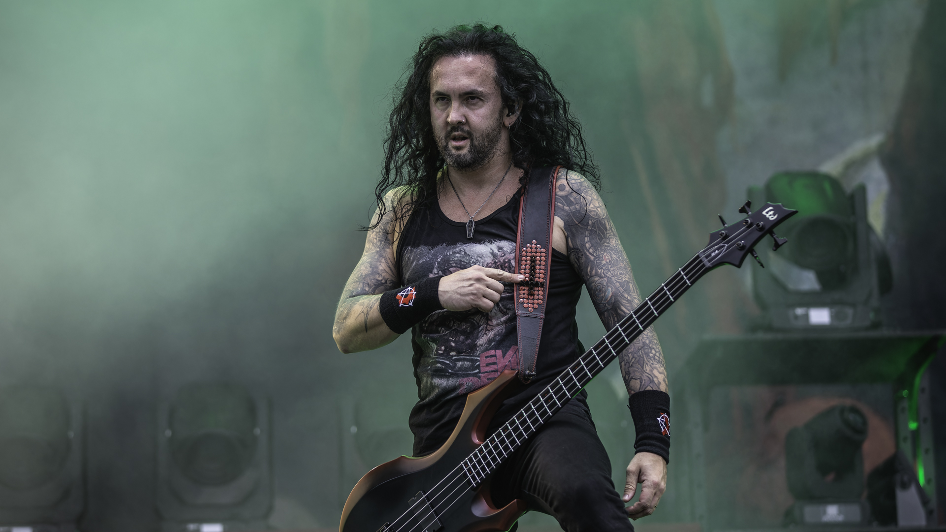 Kreator @ Rock im Park 9.6.2024