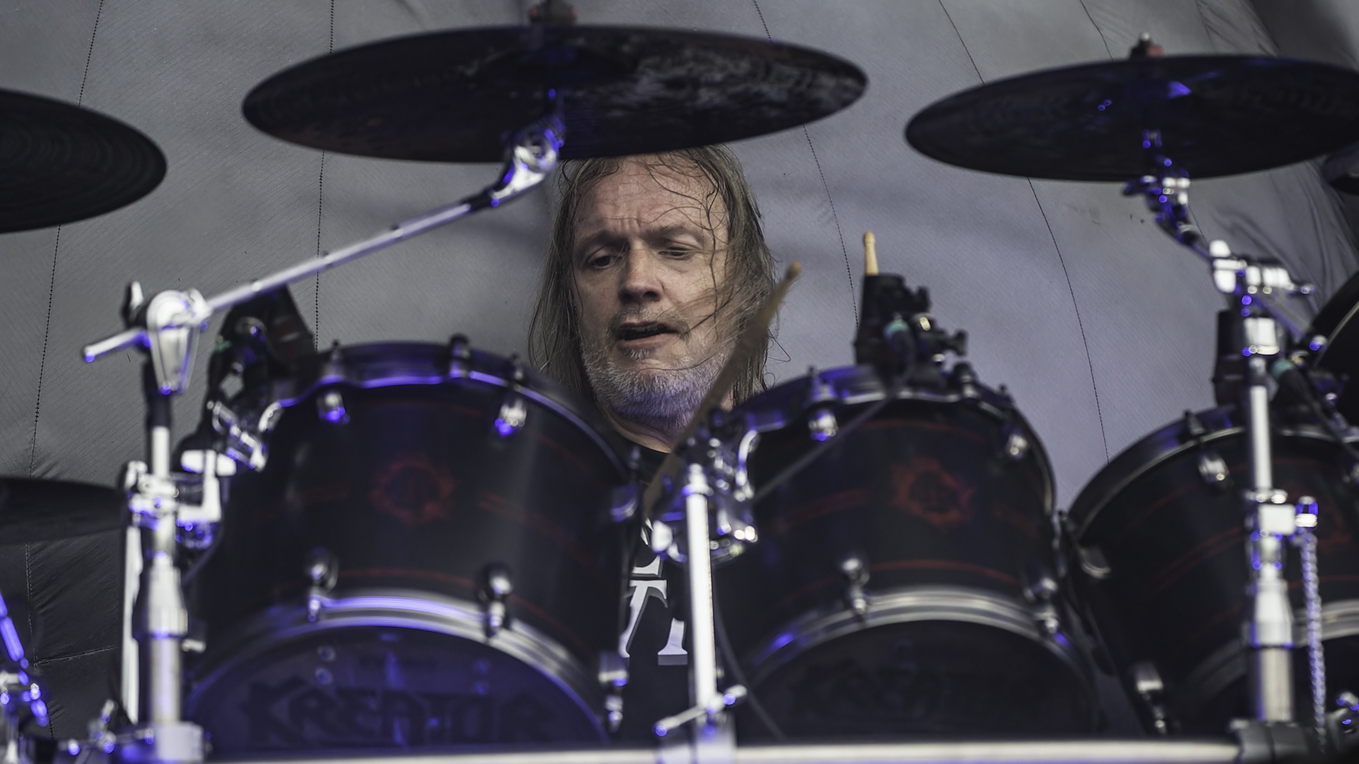 Kreator @ Rock im Park 9.6.2024