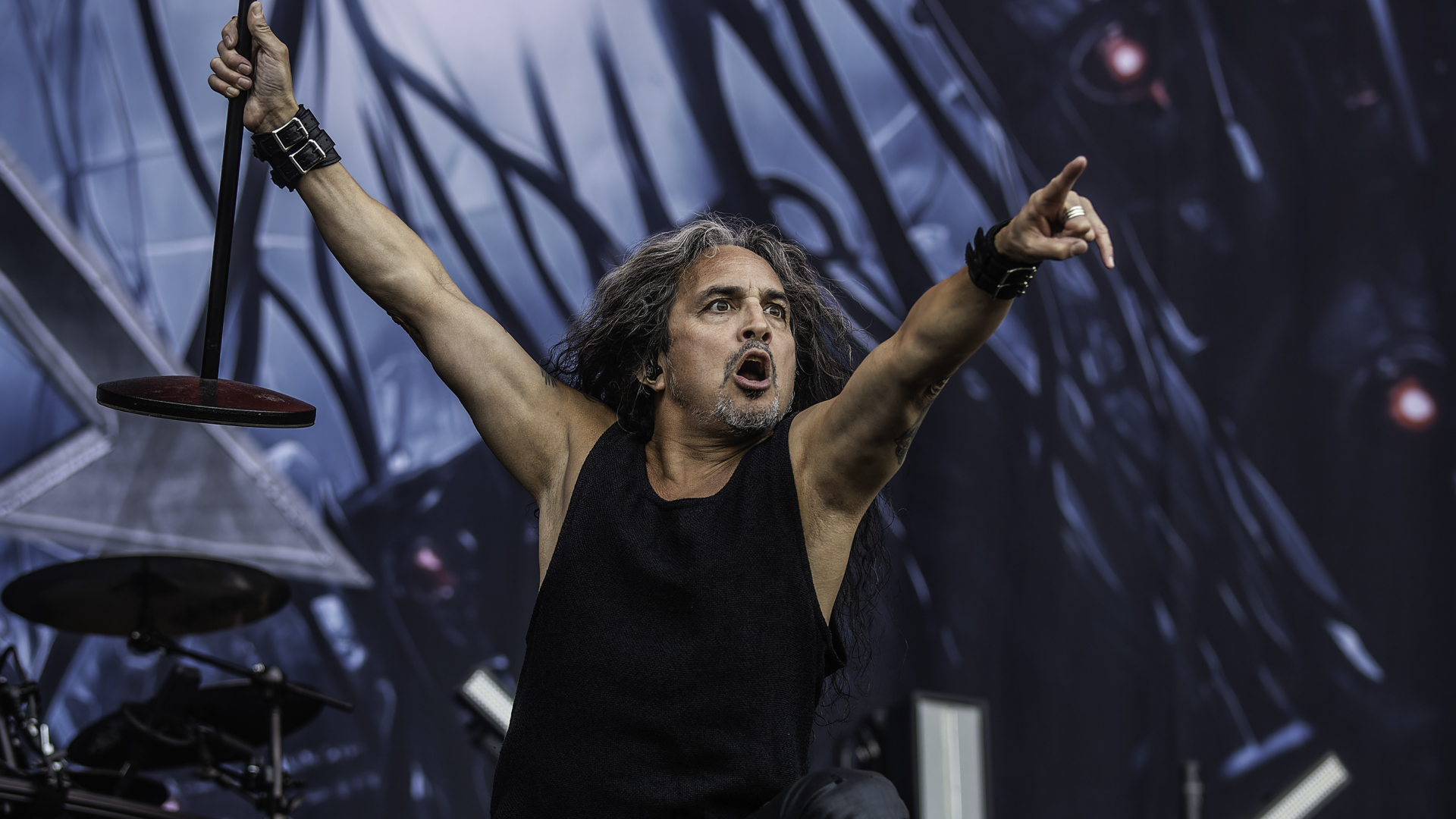 Kerry King @ Rock im Park 9.6.2024