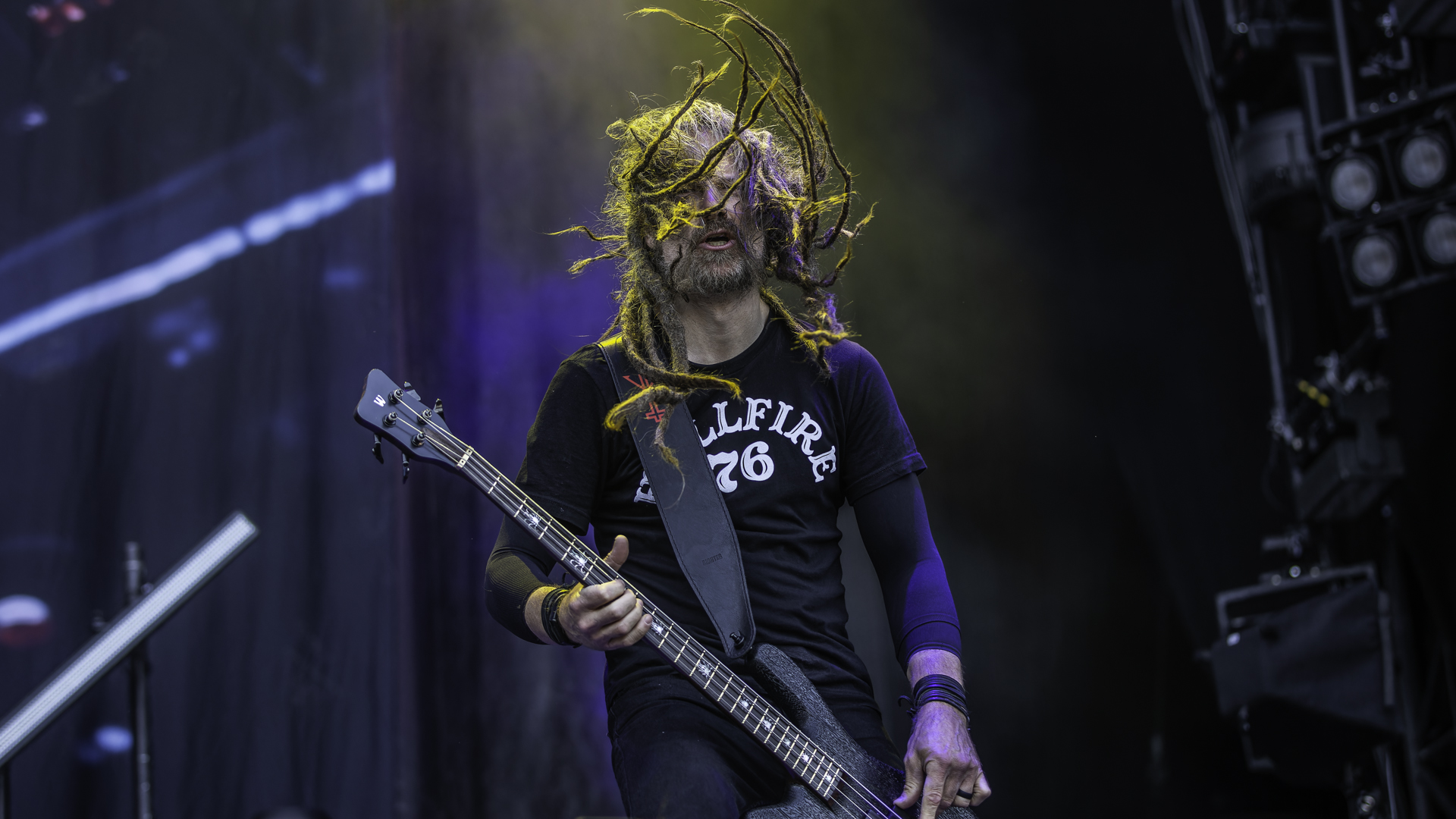 Kerry King @ Rock im Park 9.6.2024