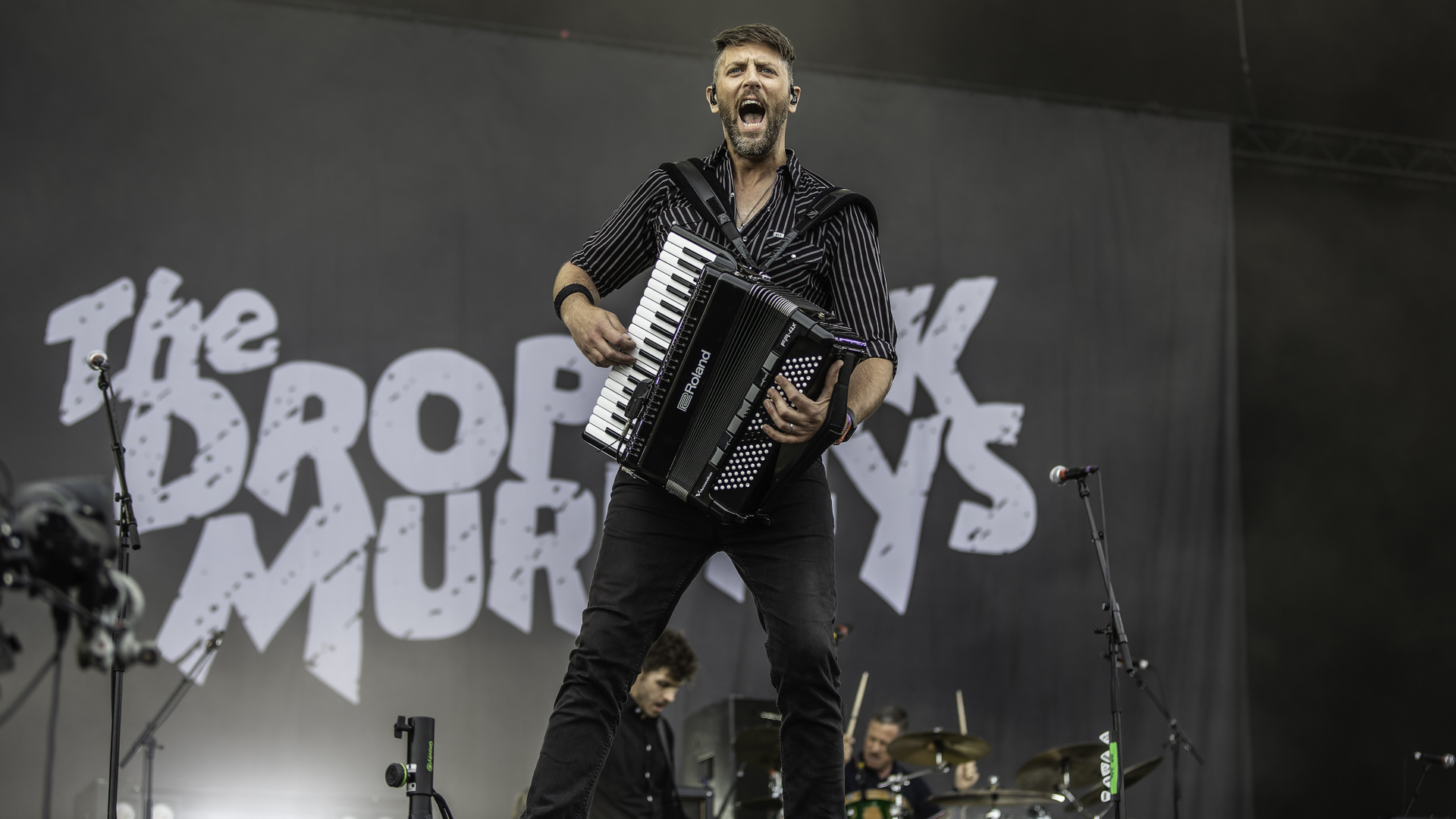 Dropkick Murphys @ Rock im Park 9.6.2024