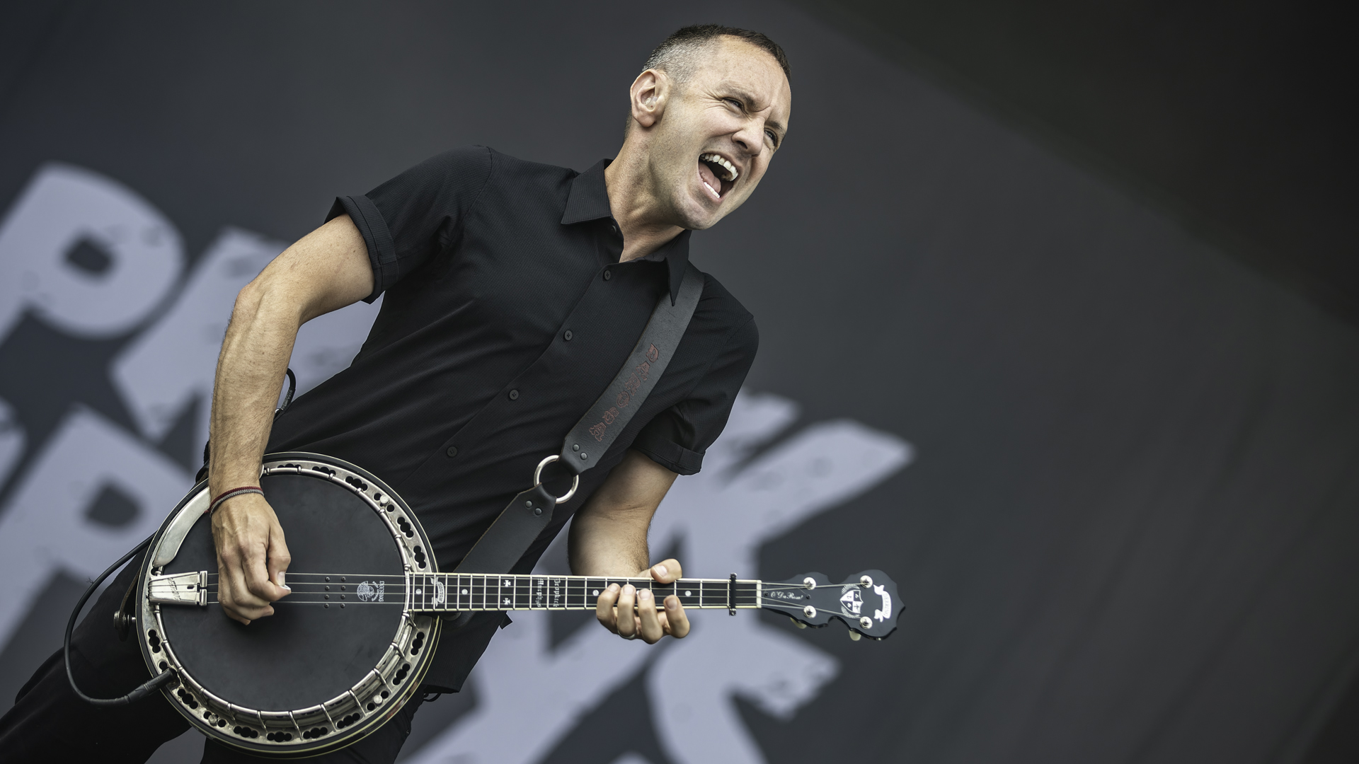 Dropkick Murphys @ Rock im Park 9.6.2024