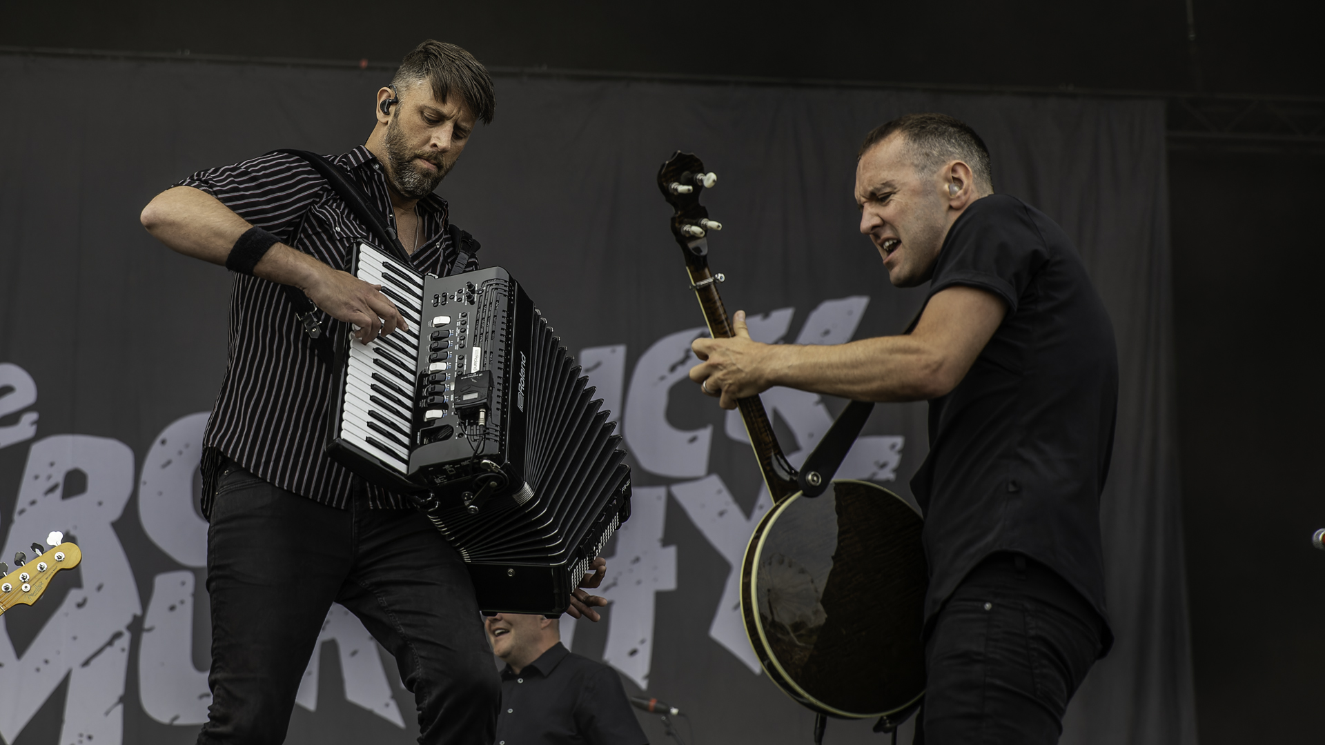 Dropkick Murphys @ Rock im Park 9.6.2024