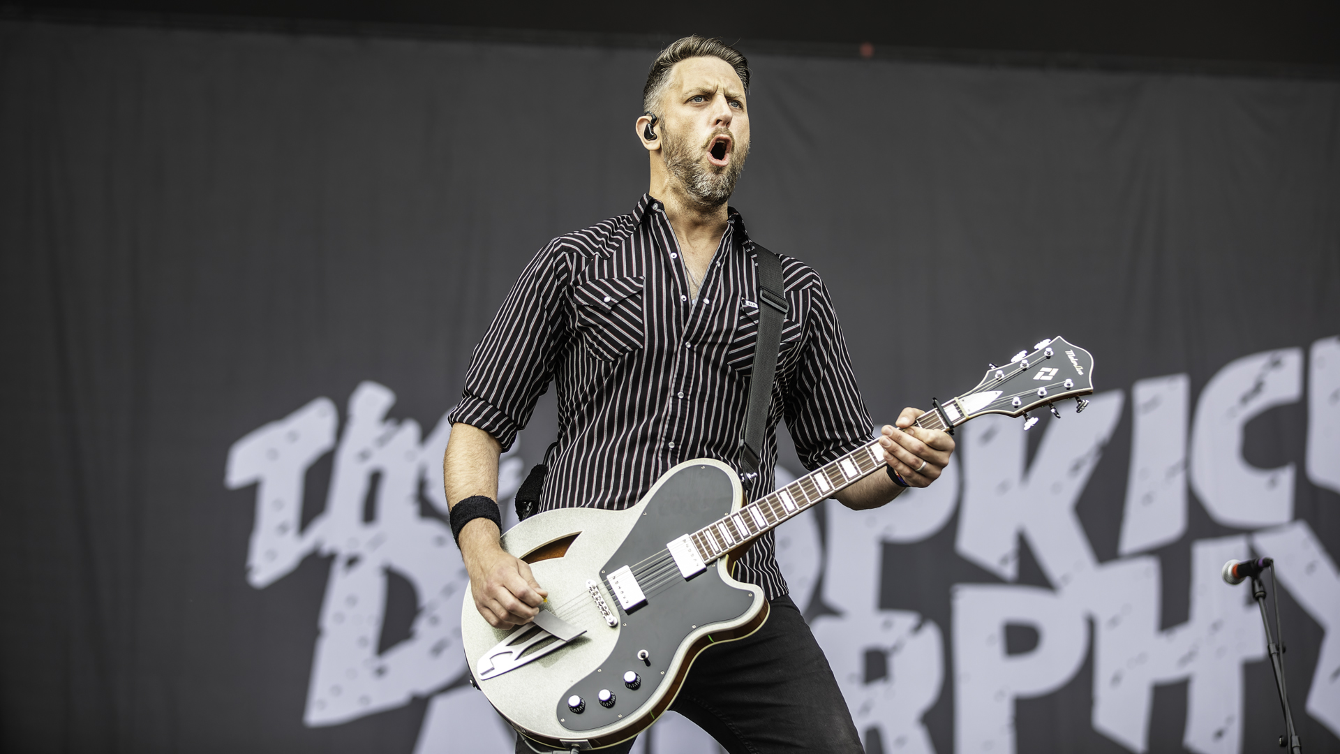 Dropkick Murphys @ Rock im Park 9.6.2024