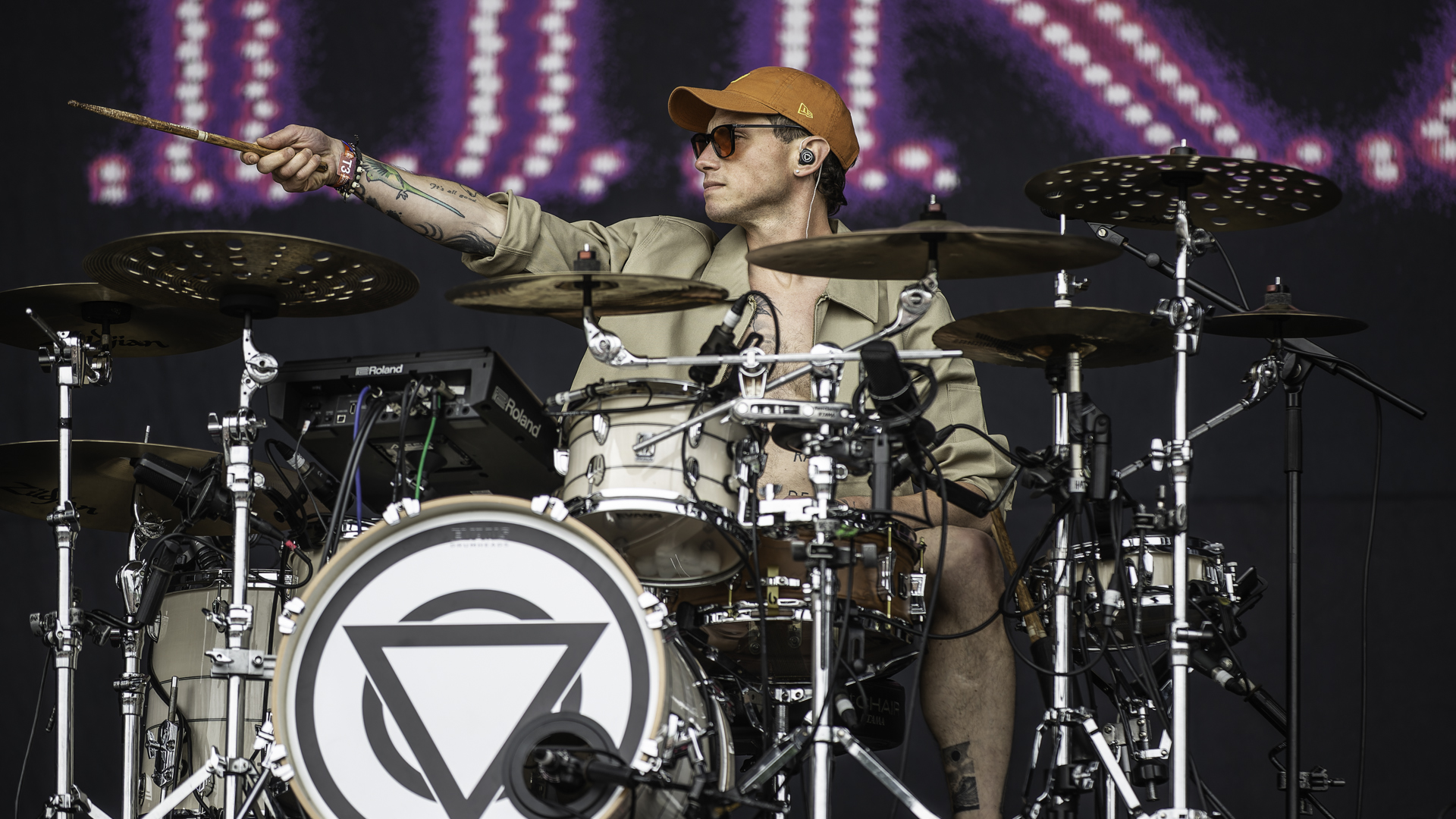 Enter Shikari @ Rock im Park 9.6.2024