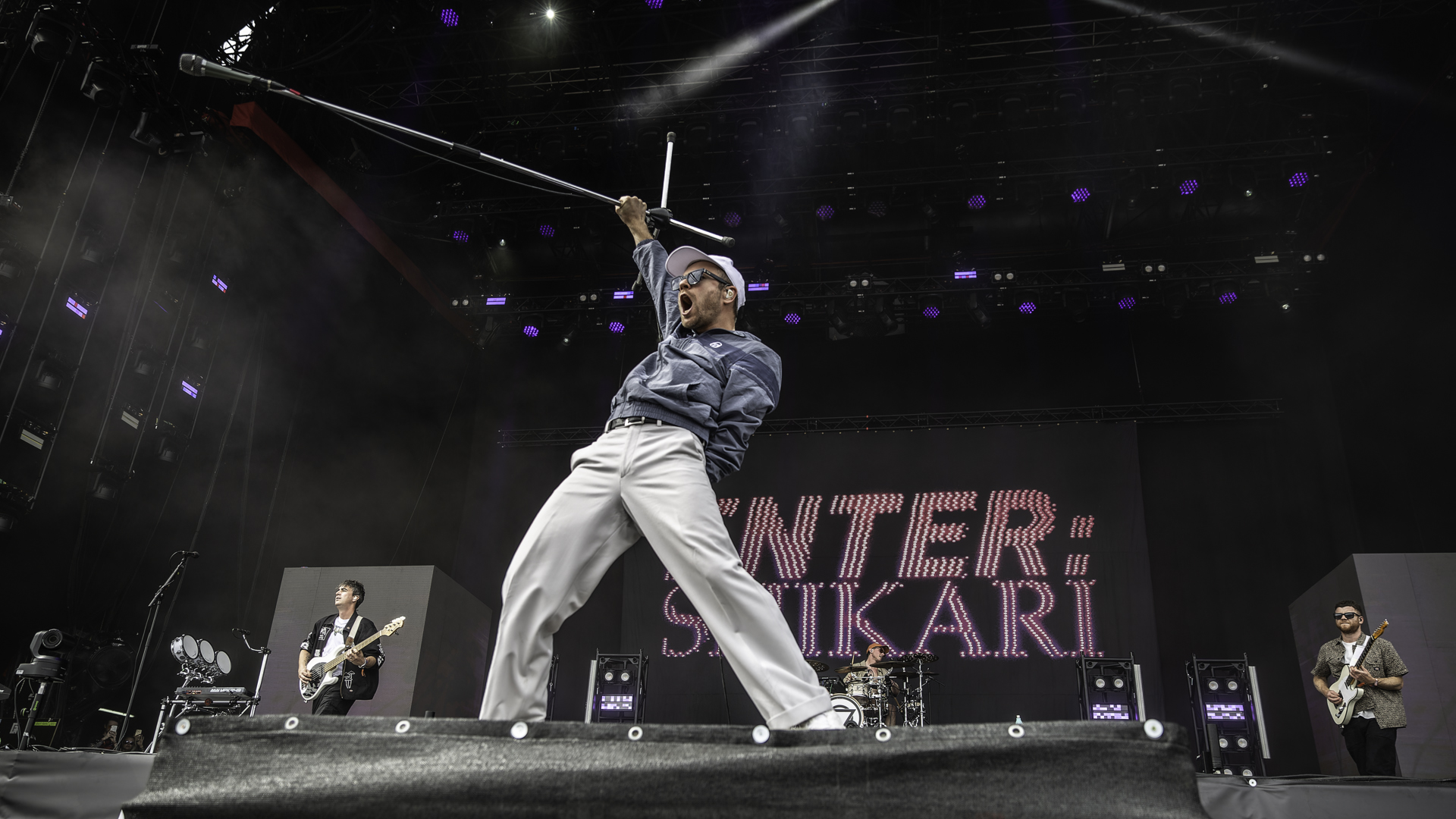 Enter Shikari @ Rock im Park 9.6.2024