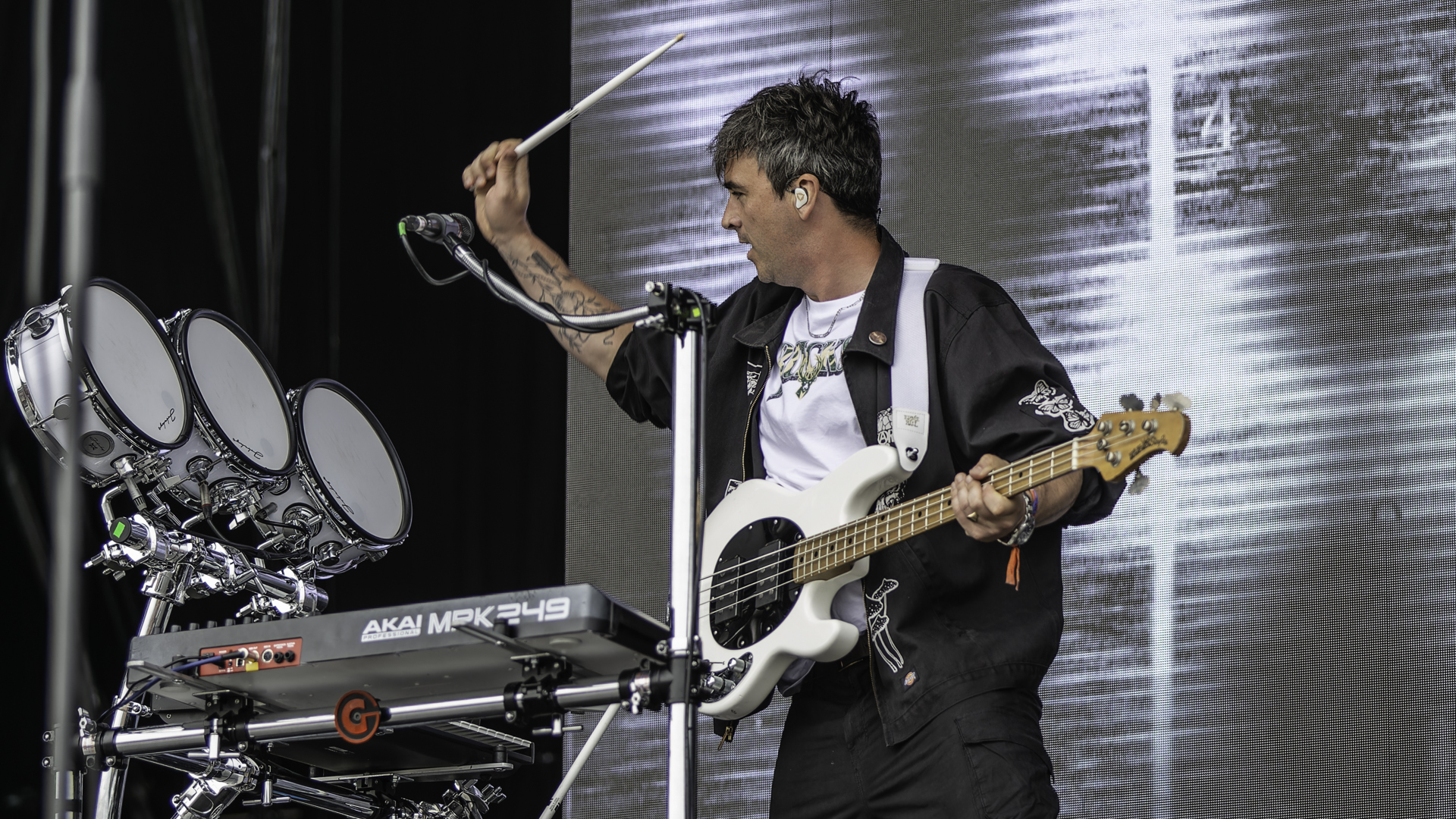 Enter Shikari @ Rock im Park 9.6.2024